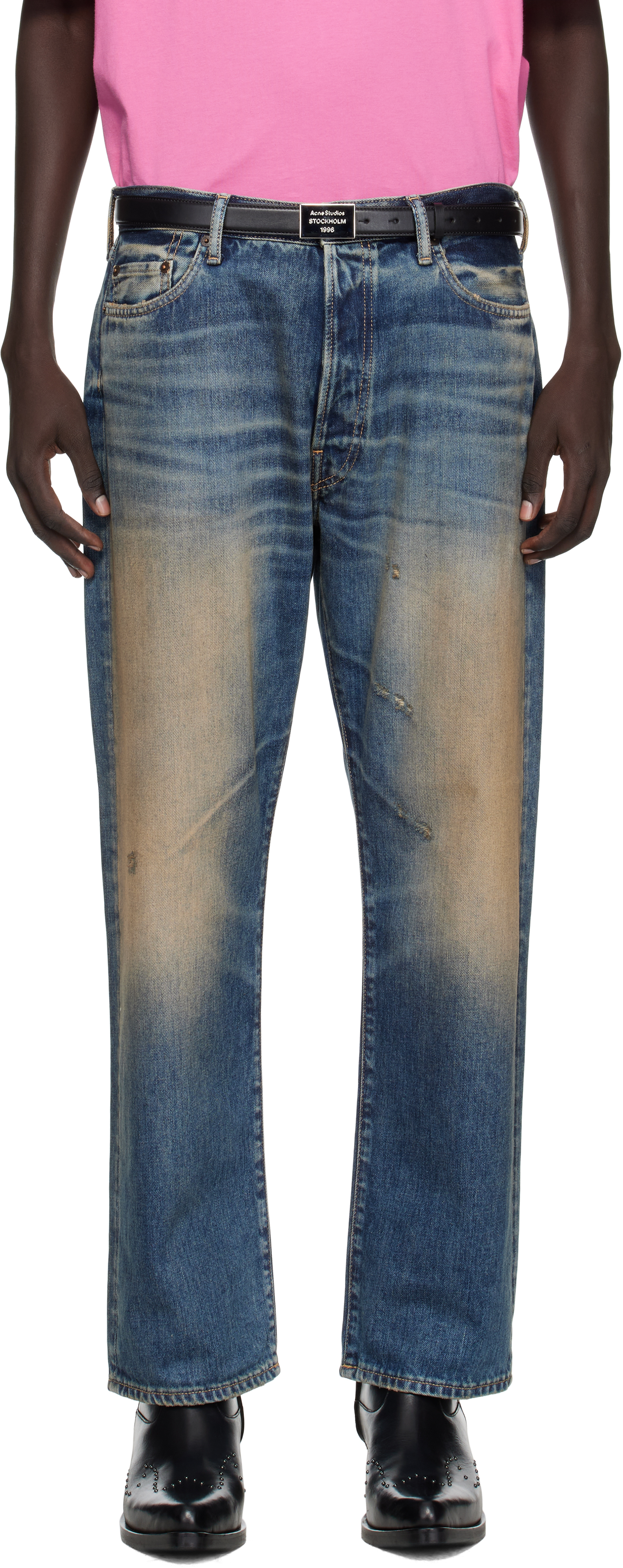 Blue 1999 Jeans