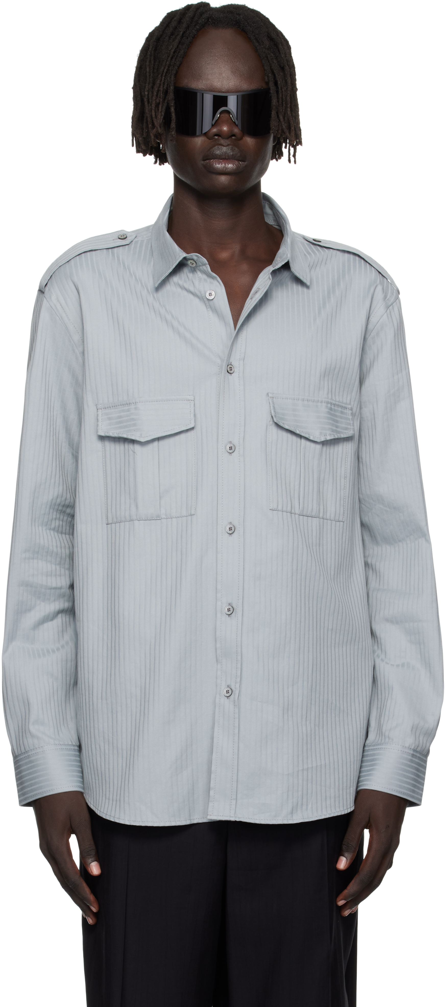 Acne Studios Long-sleeved Shirt