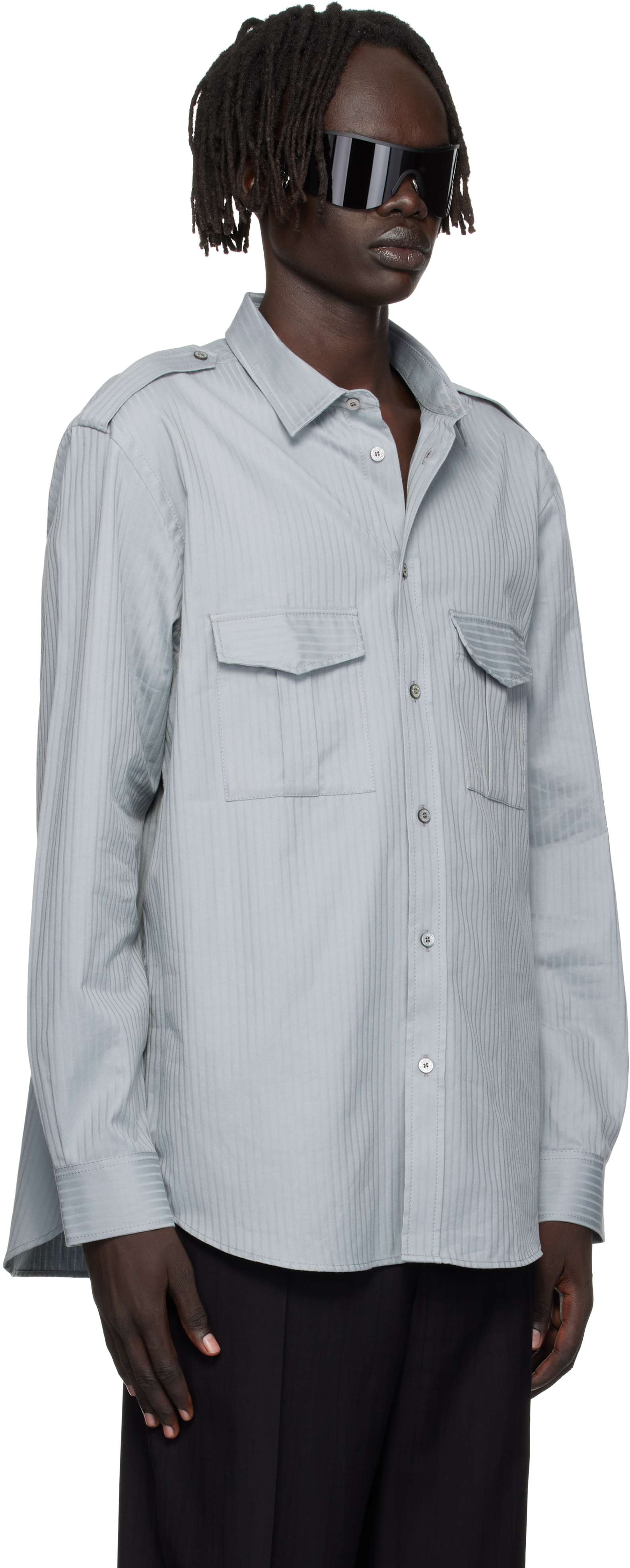 Acne Studios Long-sleeved Shirt