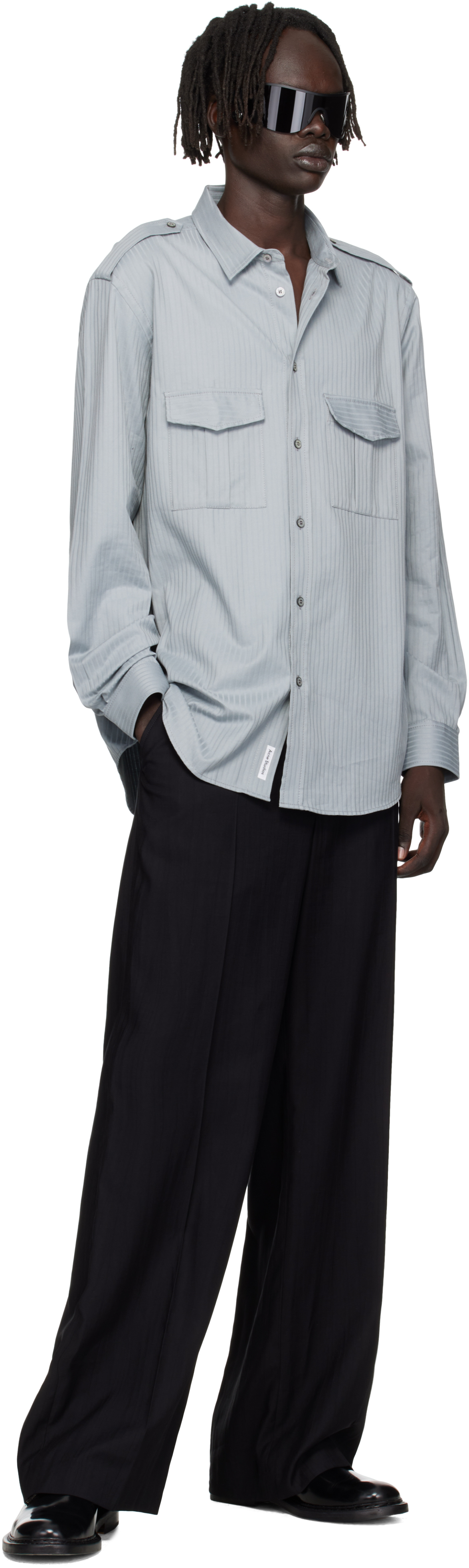 Acne Studios Long-sleeved Shirt