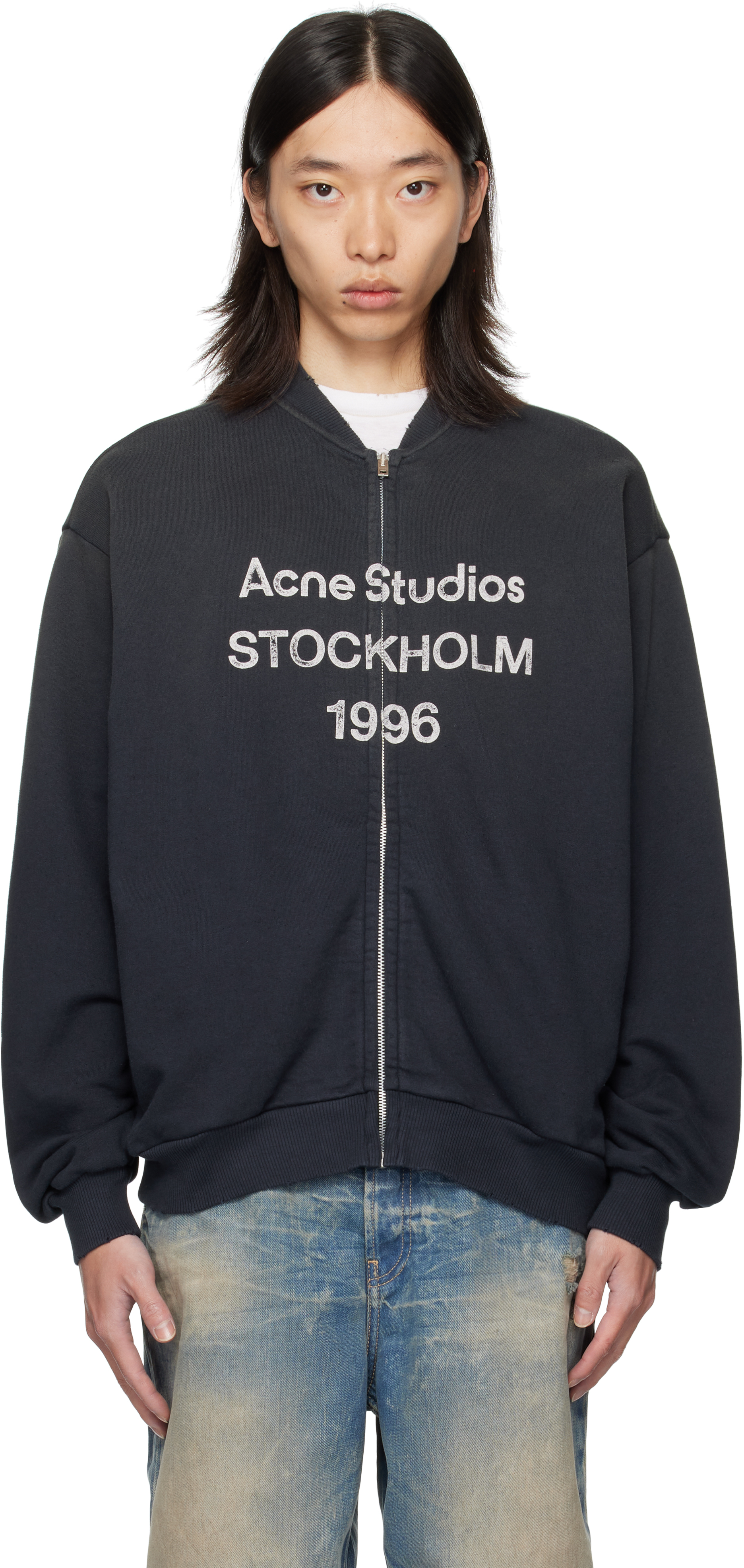 Acne Studios メンズ | SSENSE 日本