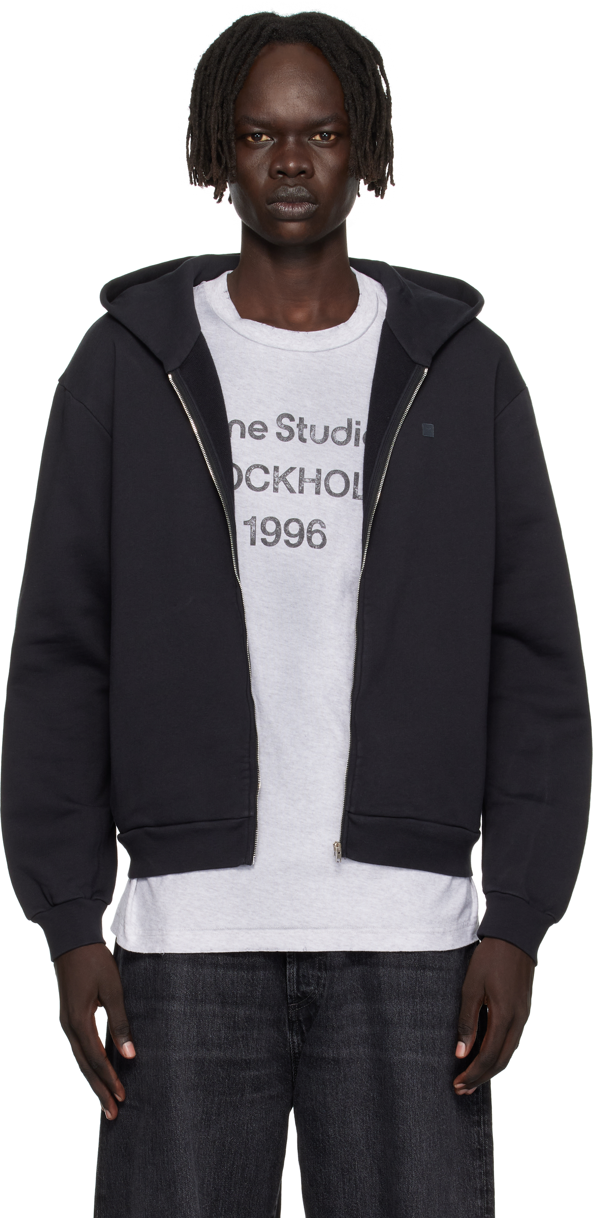 Acne Studios メンズ ニット & スウェット | SSENSE 日本
