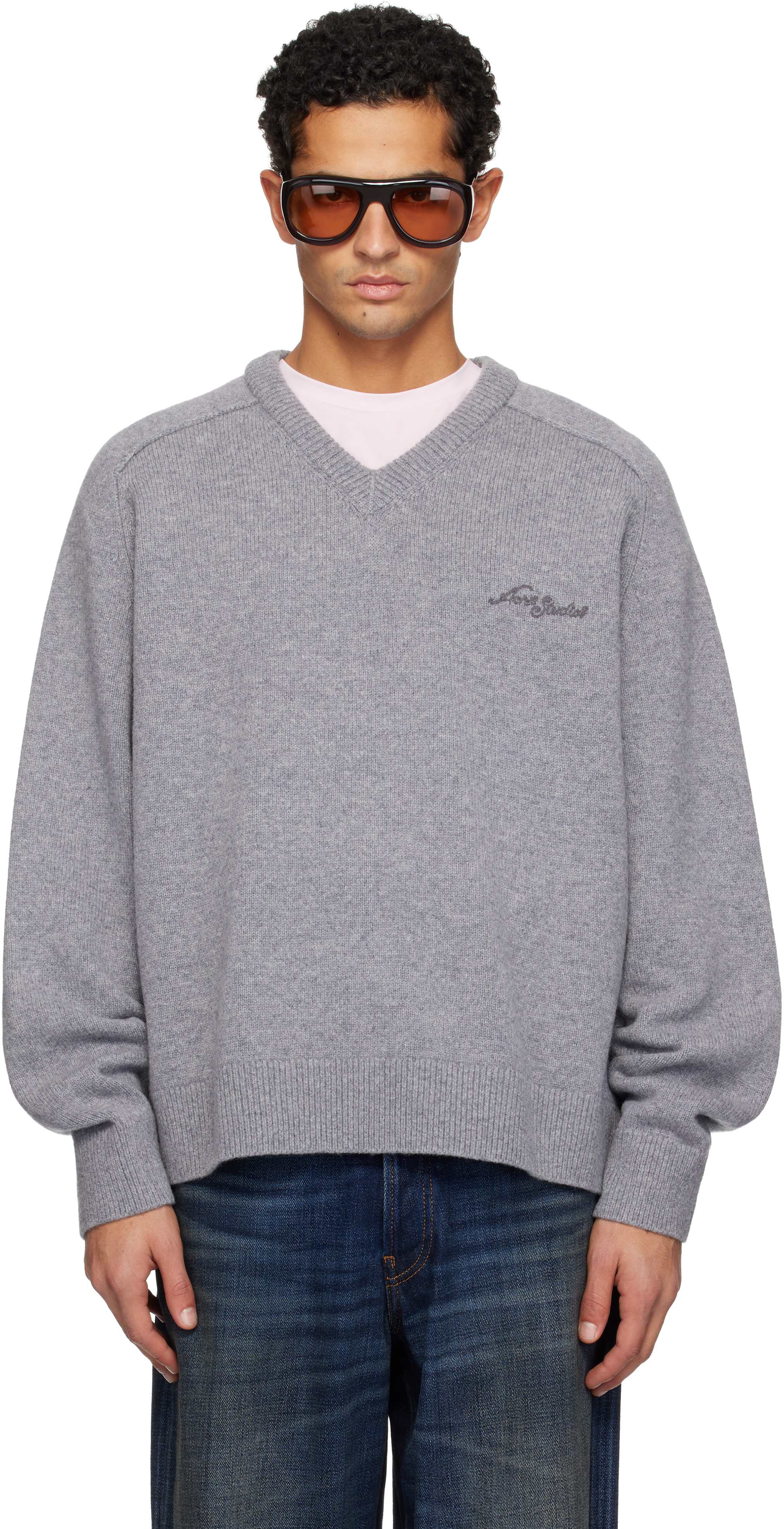 Acne Studios メンズ | SSENSE 日本