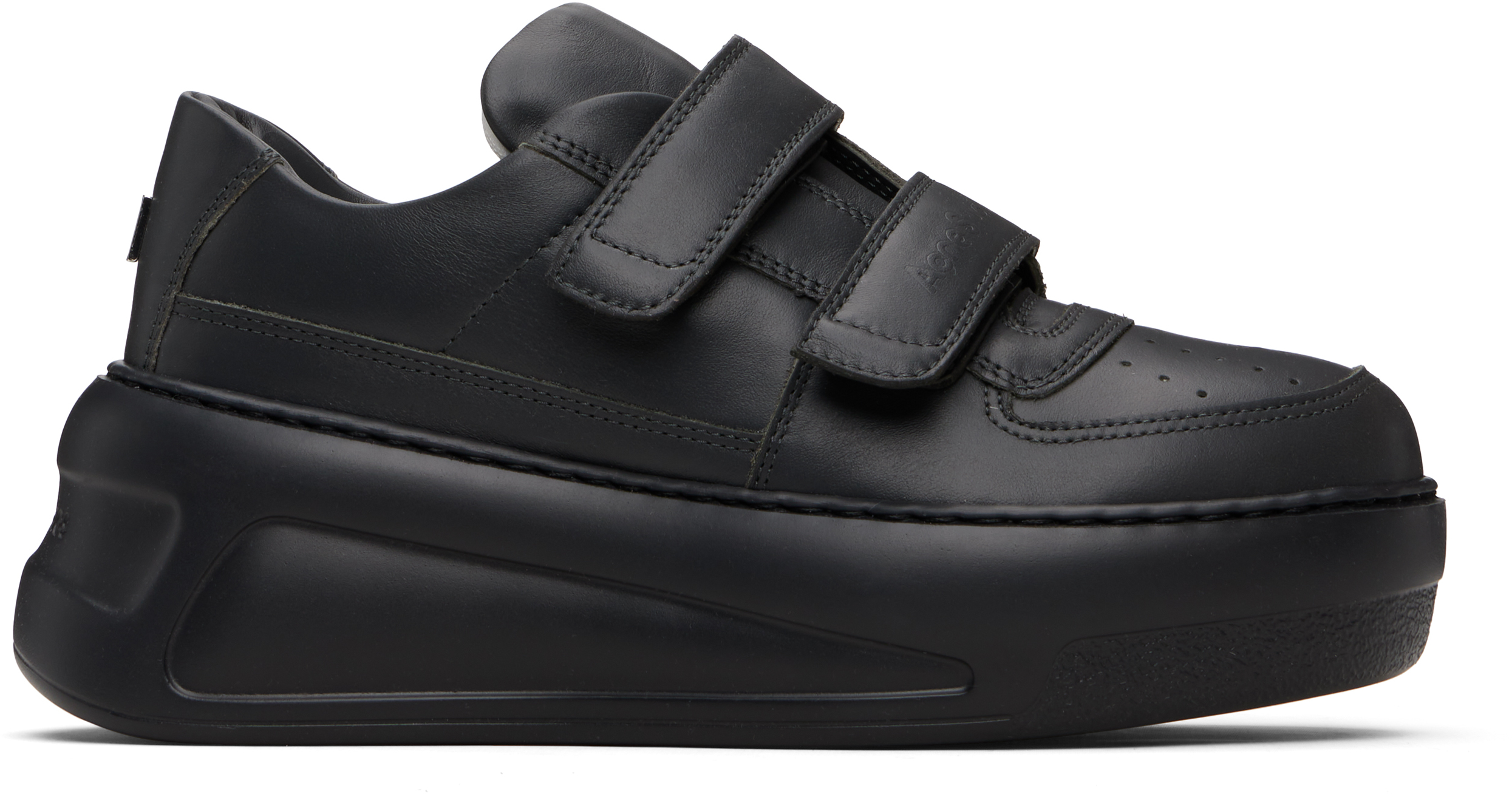 acne-studios-gray-velcro-strap