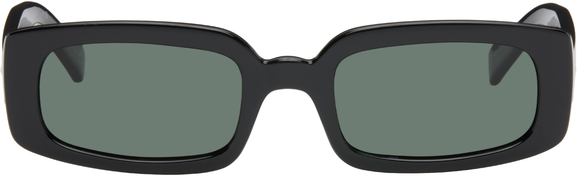 Le Specs Black Dynamite Sunglasses