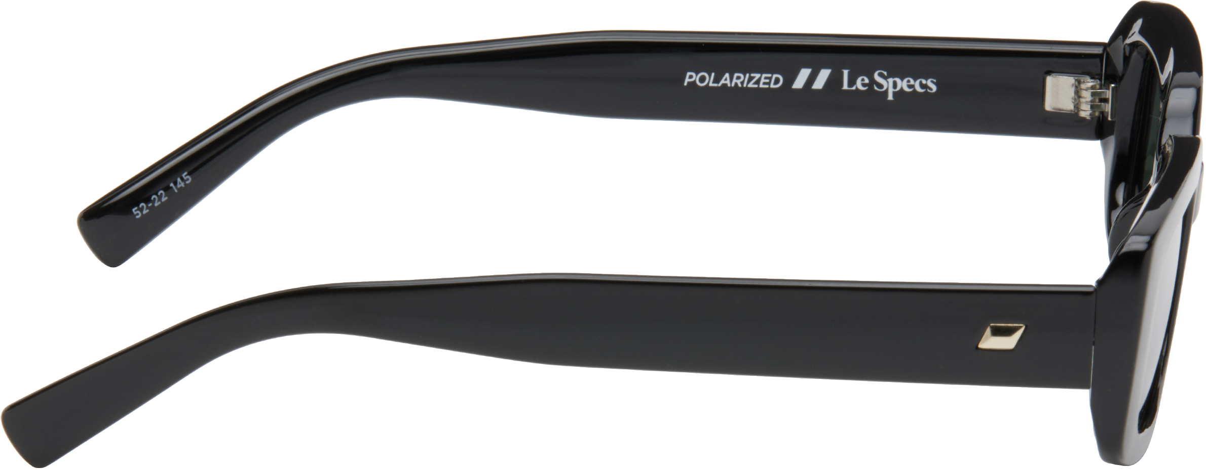 Le Specs Rectangular Dynamite Sunglasses