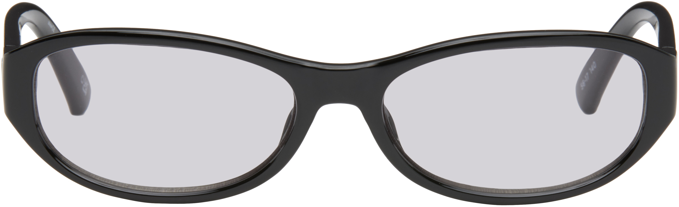 Le Specs Black 'don't Cha' Sunglasses