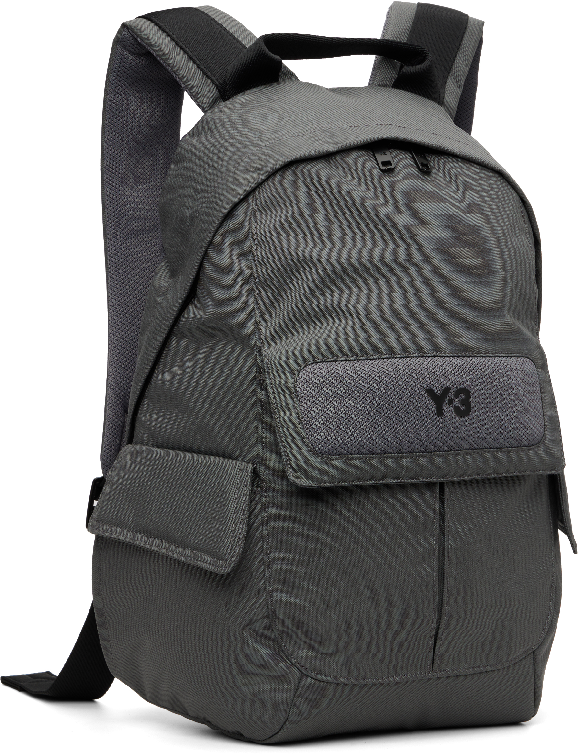 Y-3 Carrying Backpack Adaptable Straps