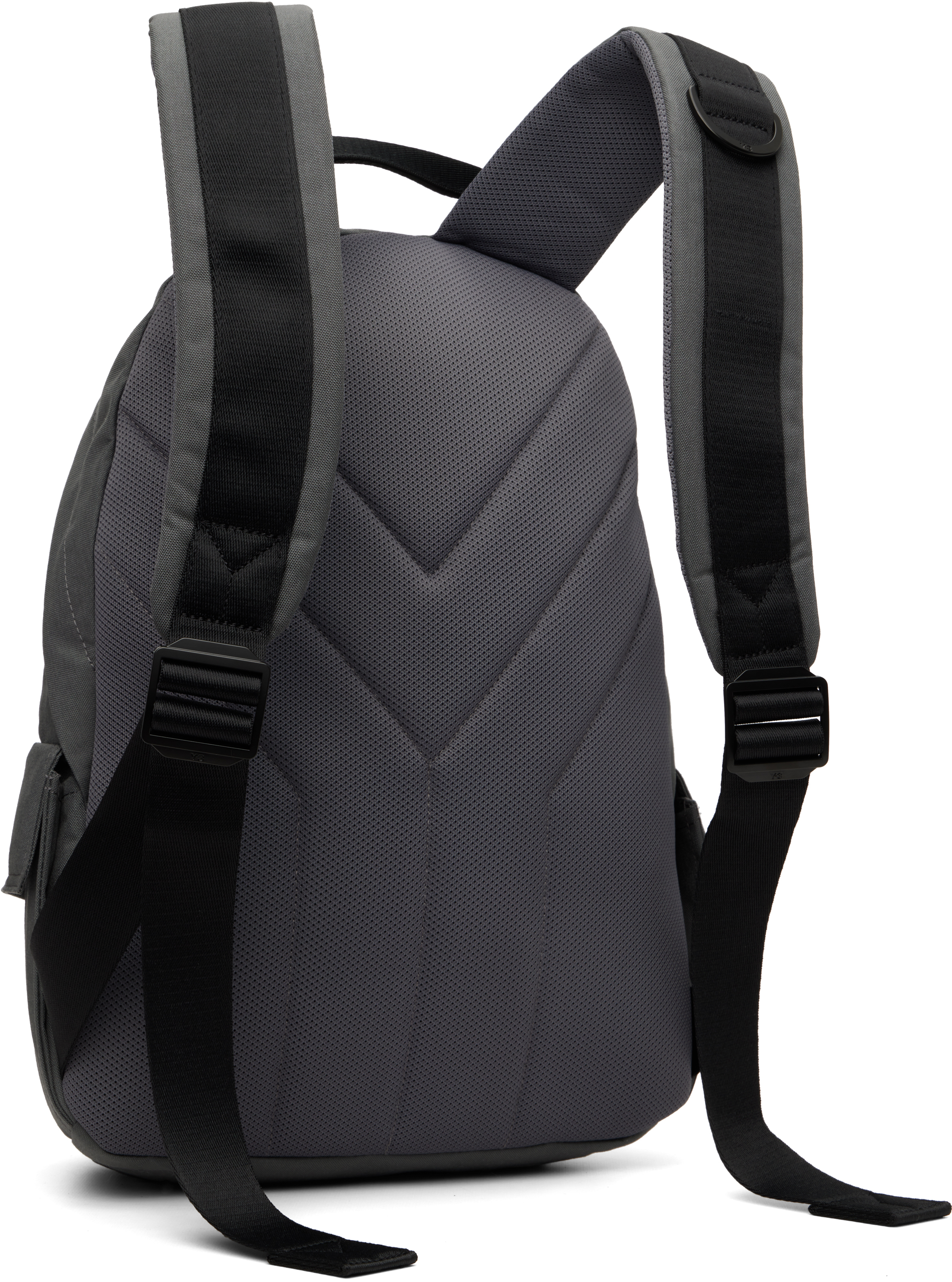 Y-3 Carrying Backpack Adaptable Straps