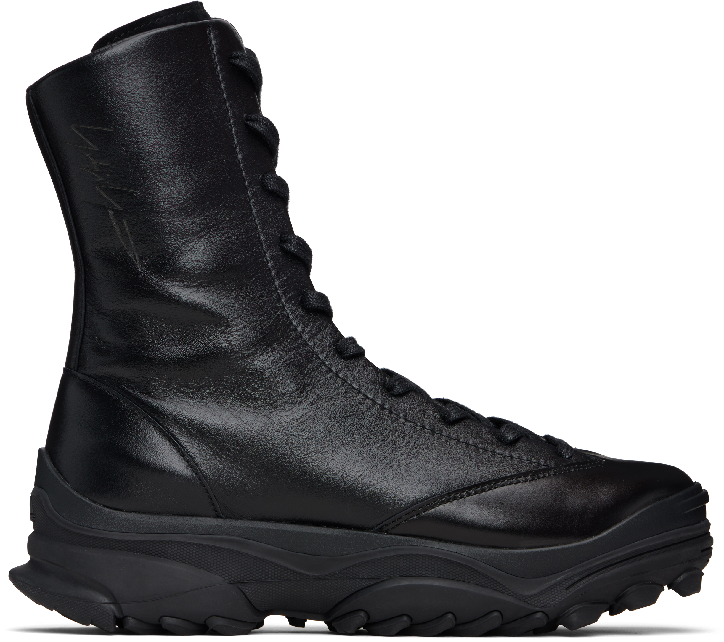 Y-3 メンズ ブーツ | SSENSE 日本