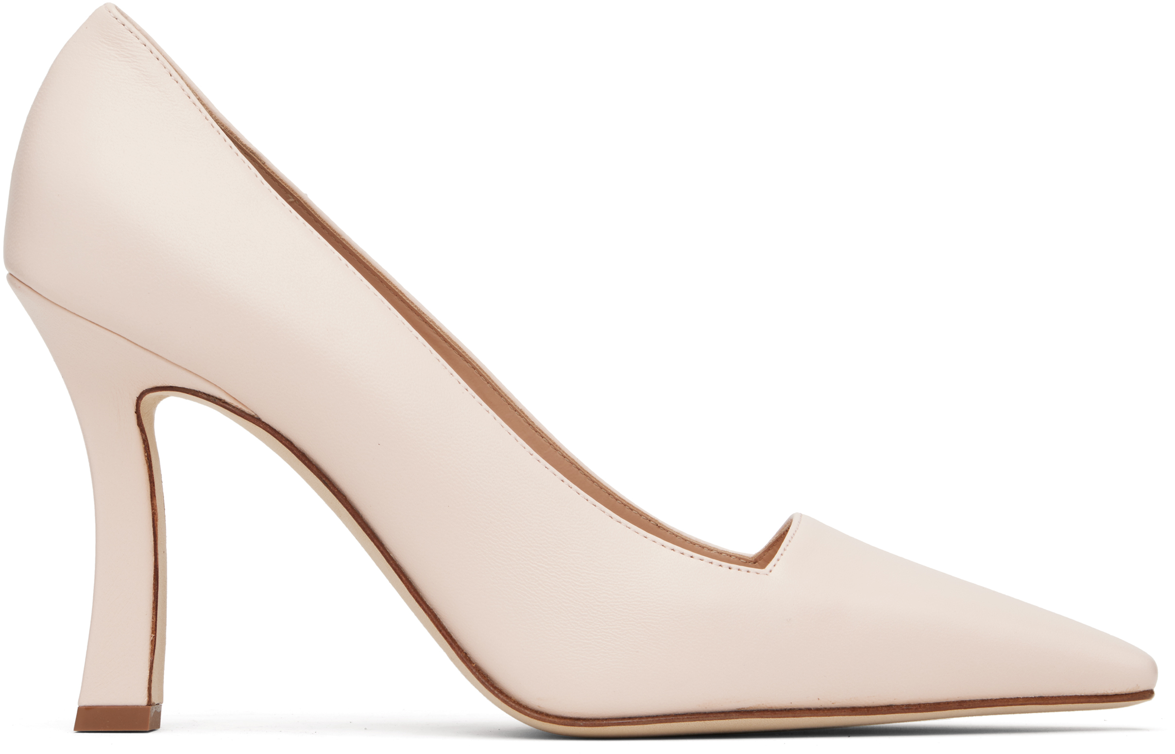 MANOLO BLAHNIK ベージュ ハイヒール 35½ Manolo Blahnik BB Pump Review 2025: Why They're Worth It