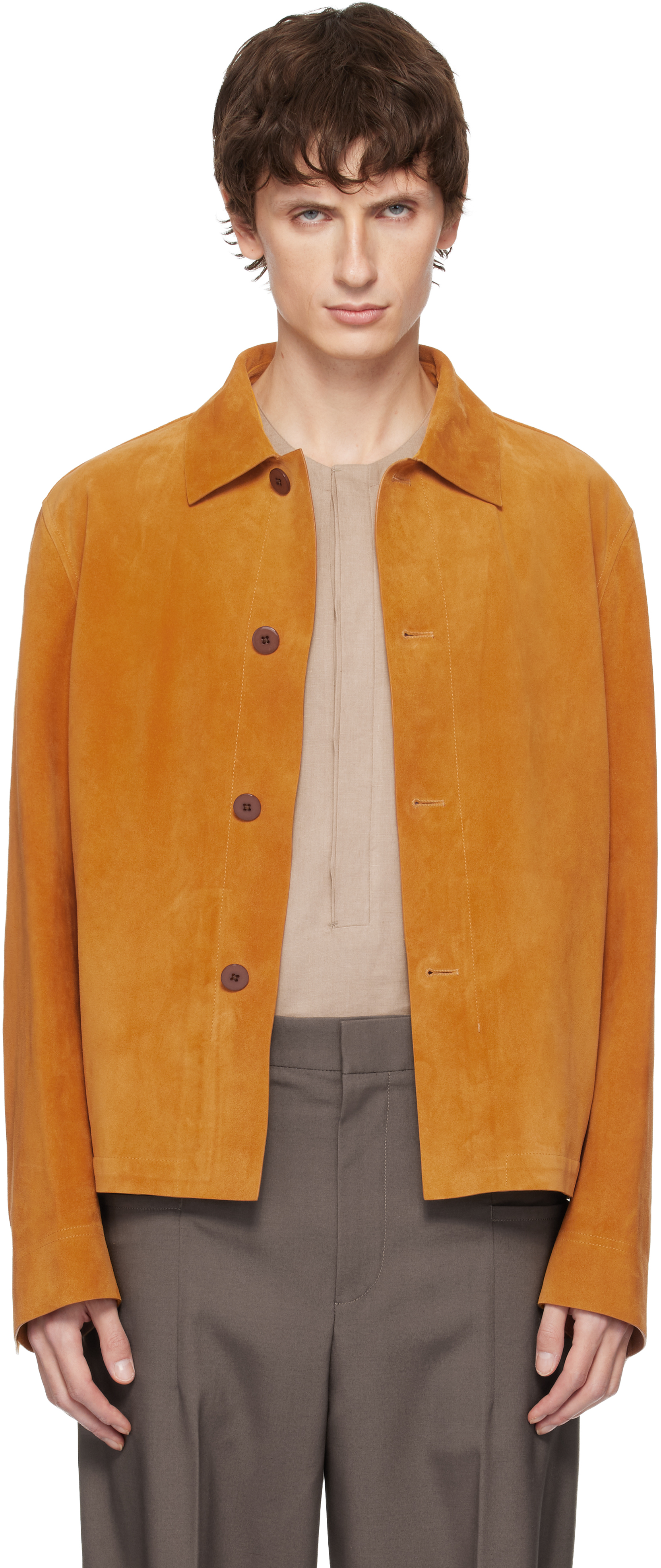 Zegna for Men FW25 Collection | SSENSE Canada