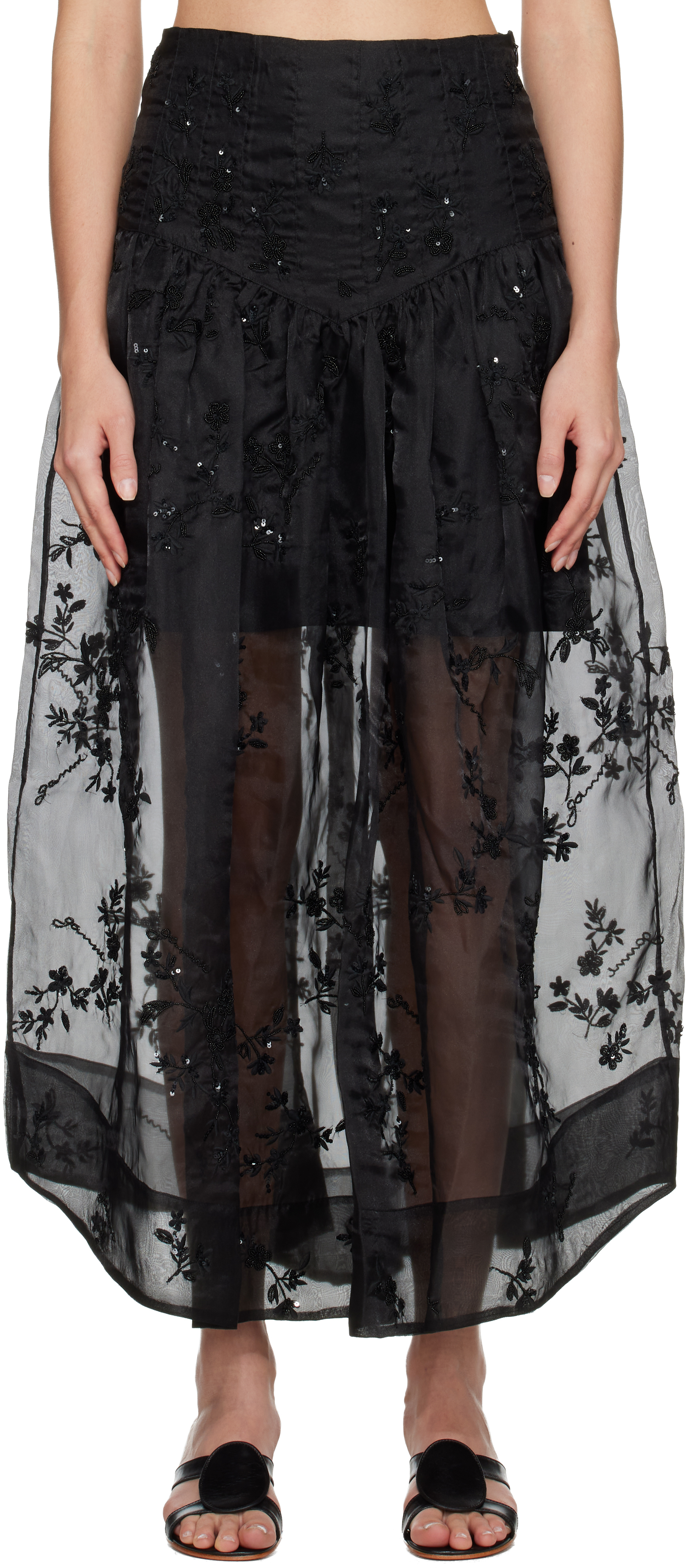 Ganni ウィメンズ スカート | SSENSE 日本