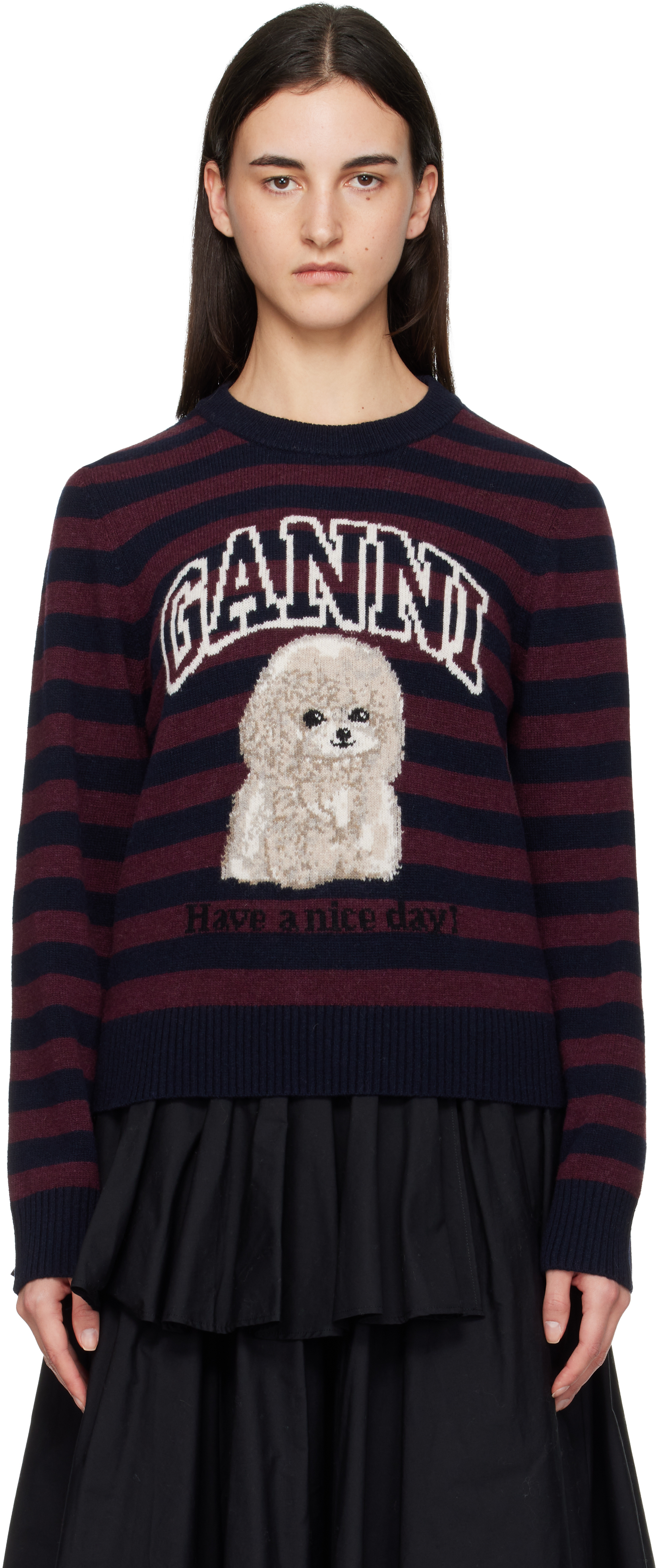 セール開催中 | Ganni | 最大 70% OFF | SSENSE 日本