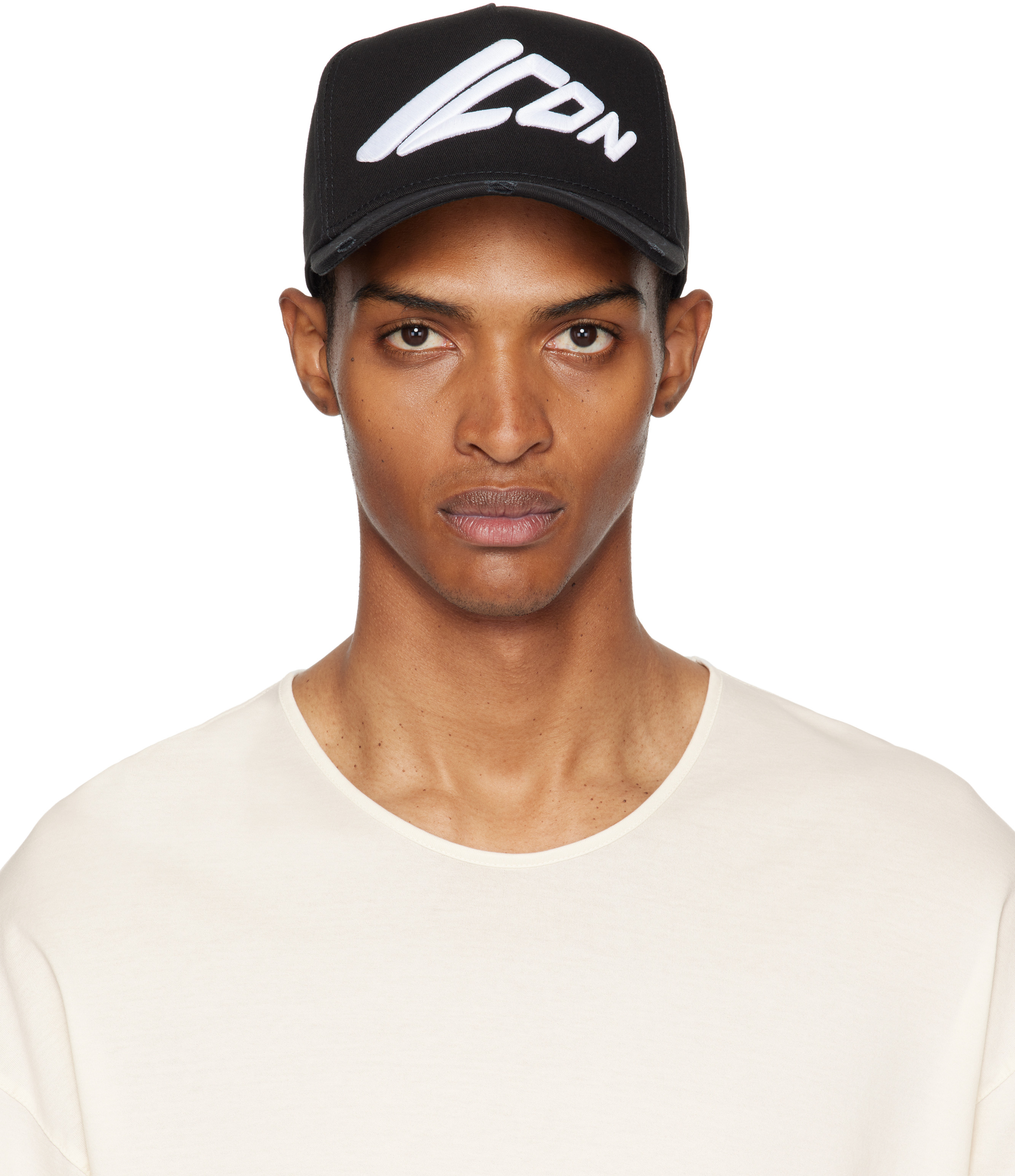 Black New Generation Baseball Cap