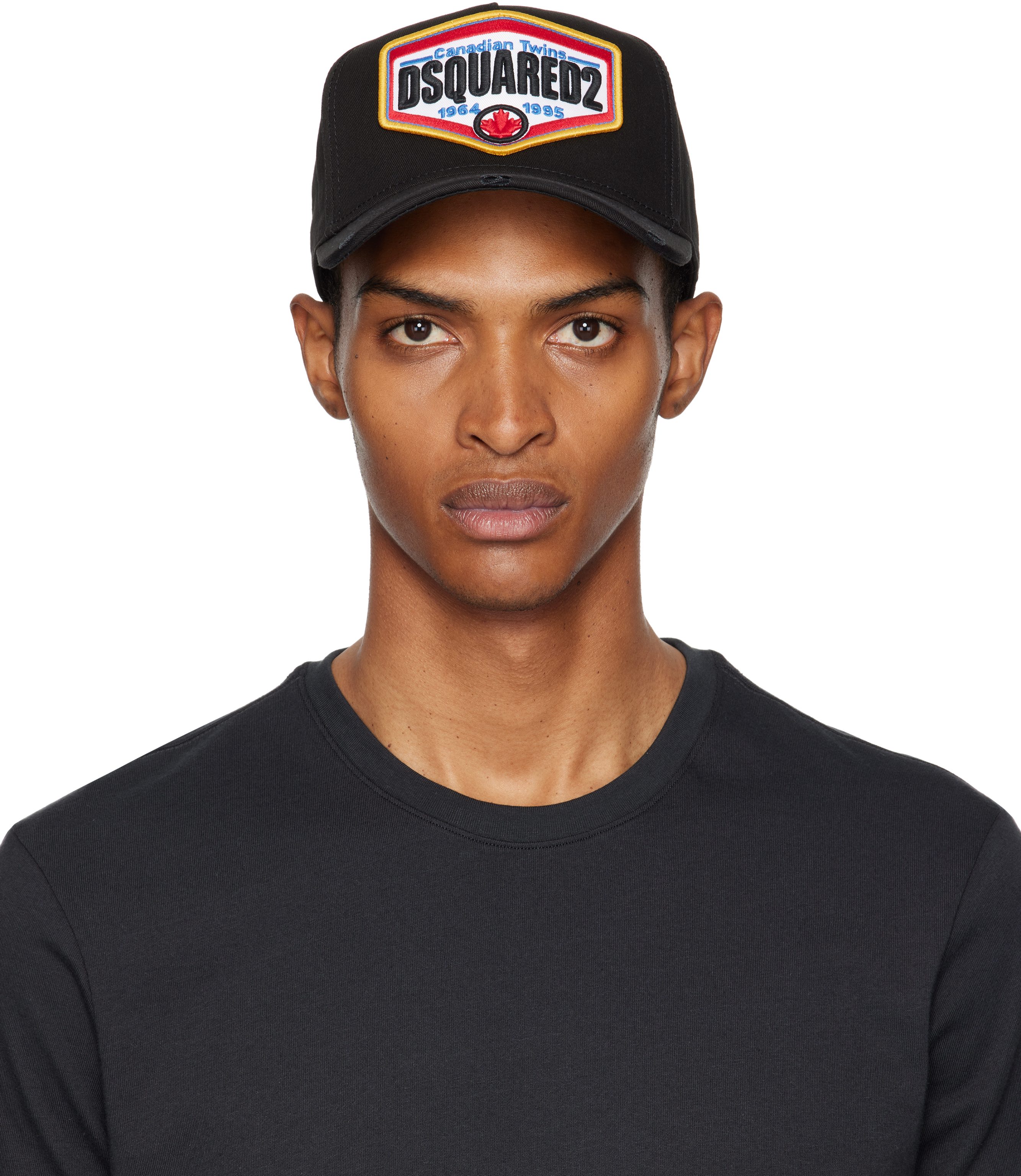 Dsquared2 メンズ キャップ | SSENSE 日本