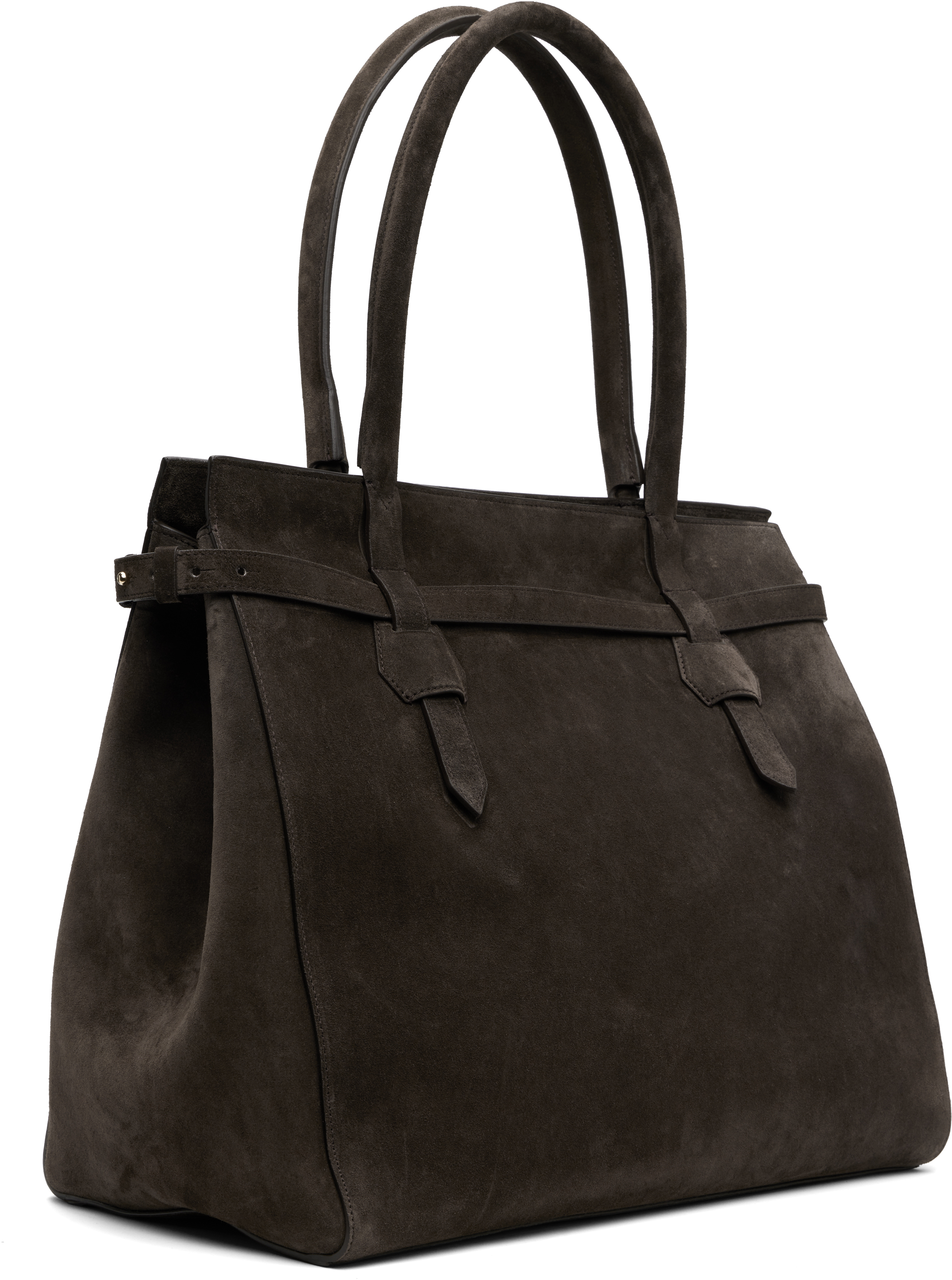 Dsquared2 ブラウン Twin Shopping トートバッグ In Brown