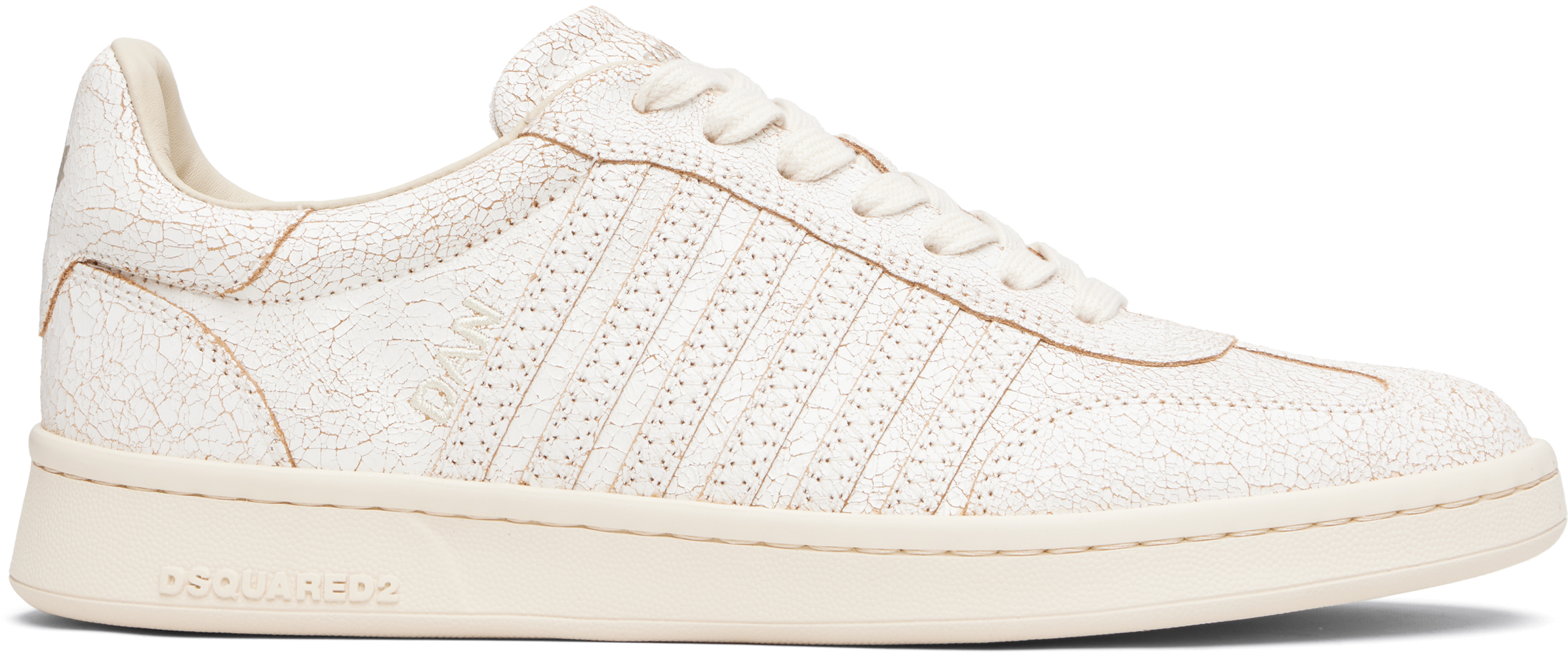 Off-White Boxer Sneakers