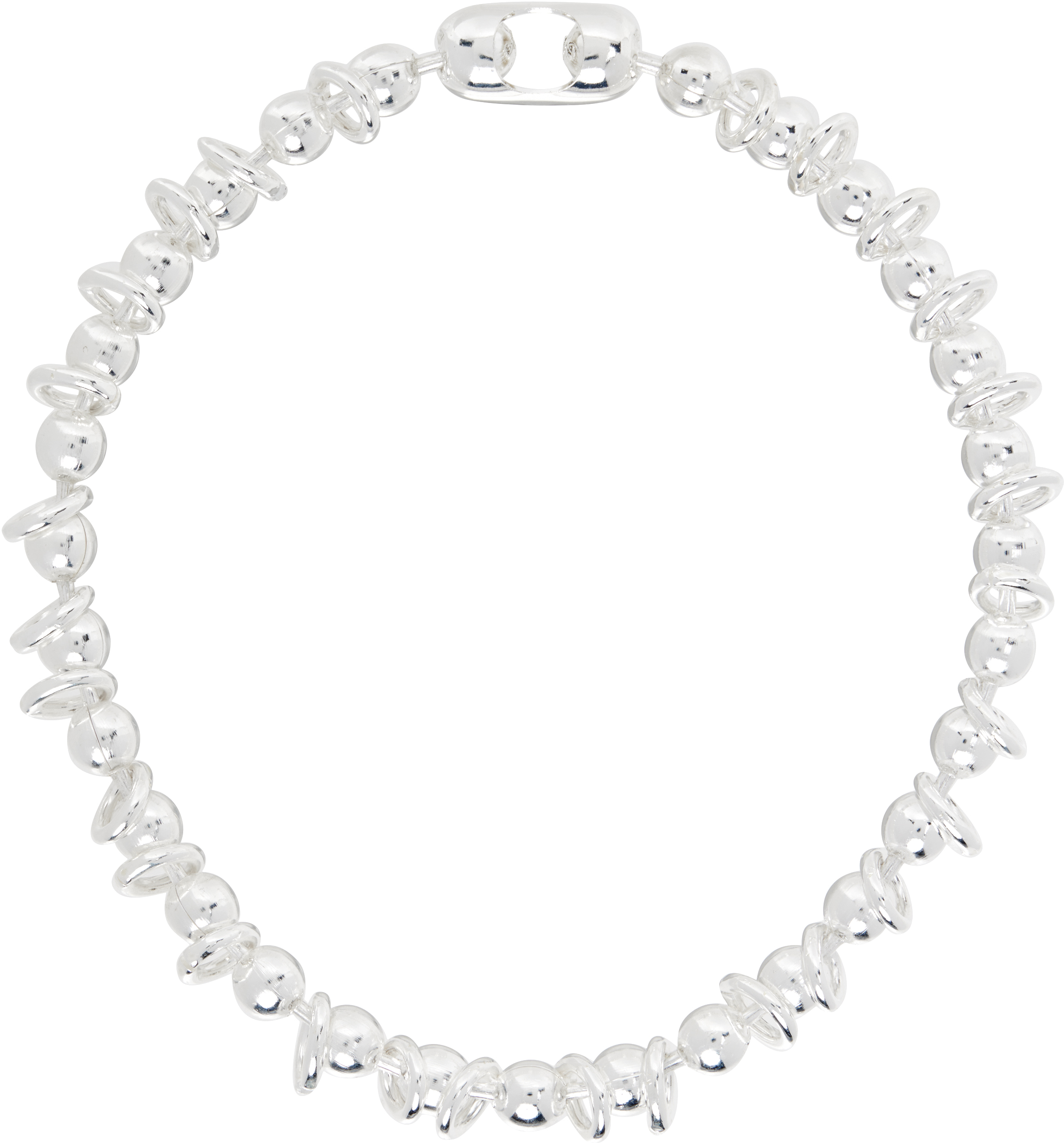 Ever Ball Chain Necklace