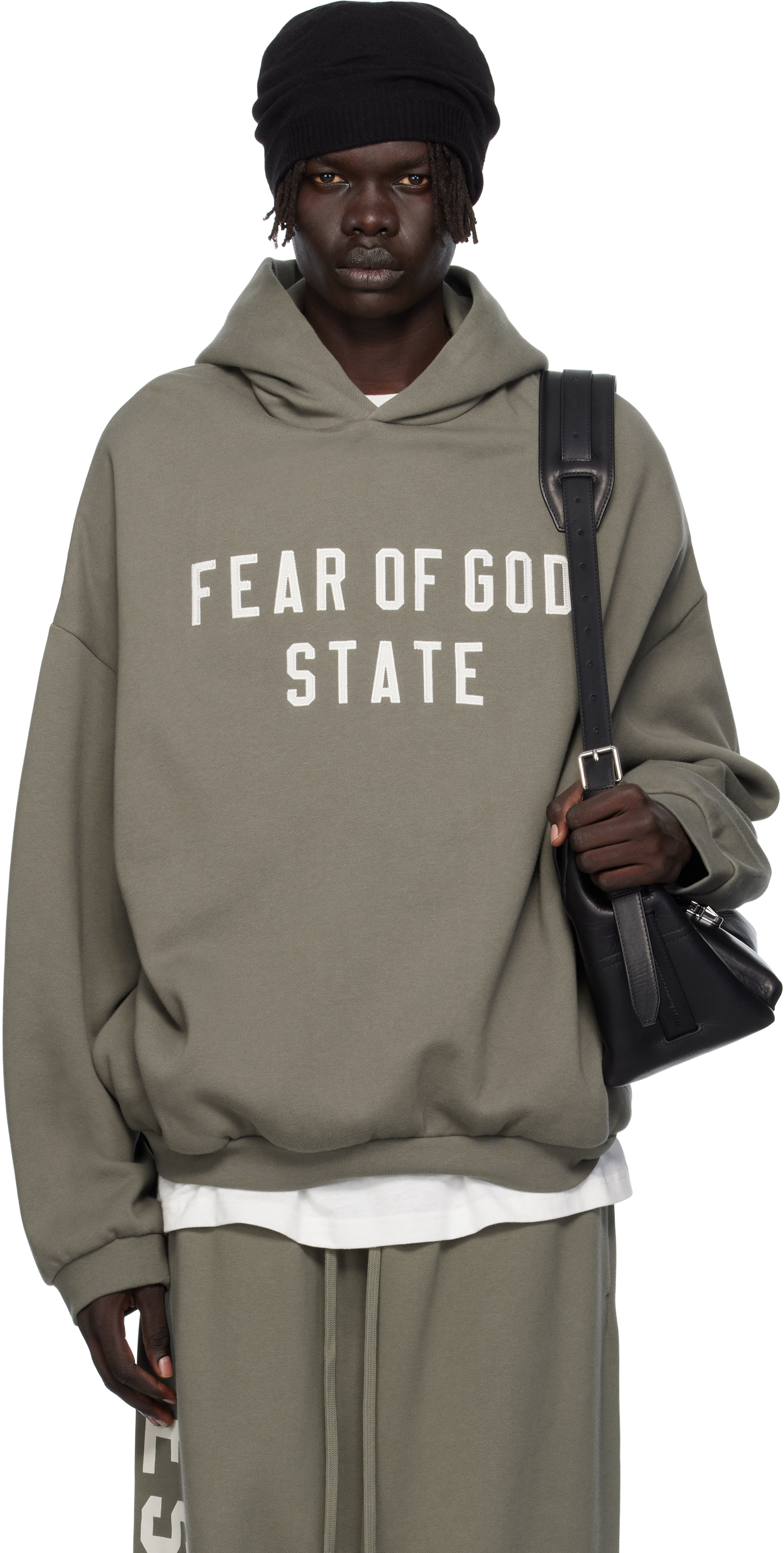 Fear Of God Essentials メンズ ニット & スウェット | SSENSE 日本