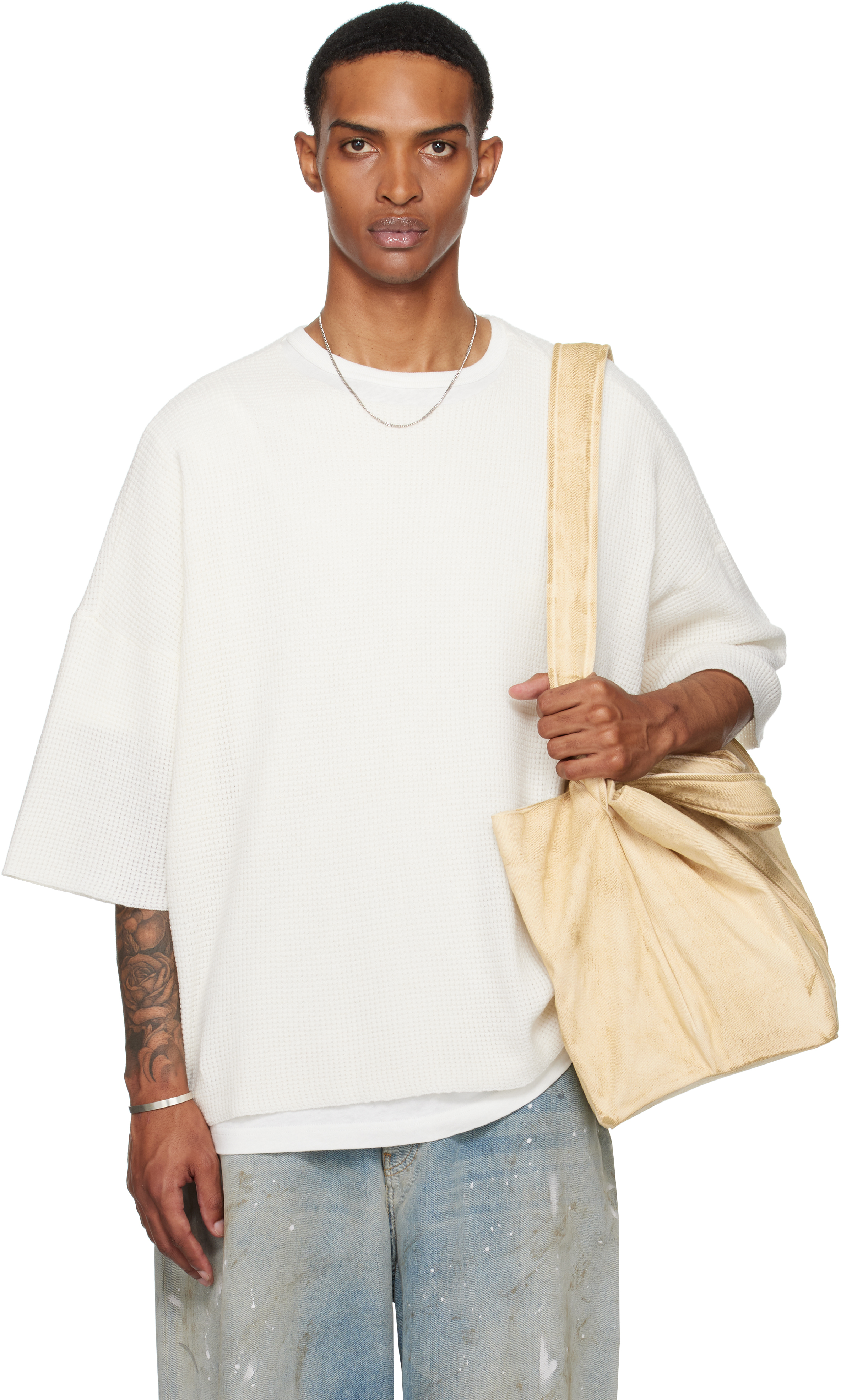 Fear Of God Essentials メンズ tシャツ | SSENSE 日本