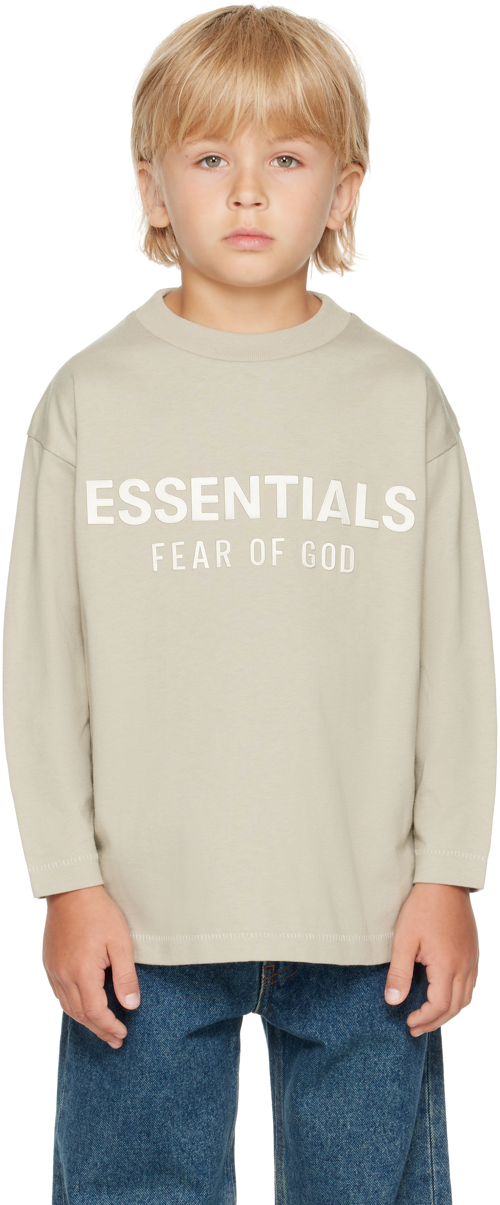Fear Of God Essentials Kids | SSENSE | SSENSE display picture 1