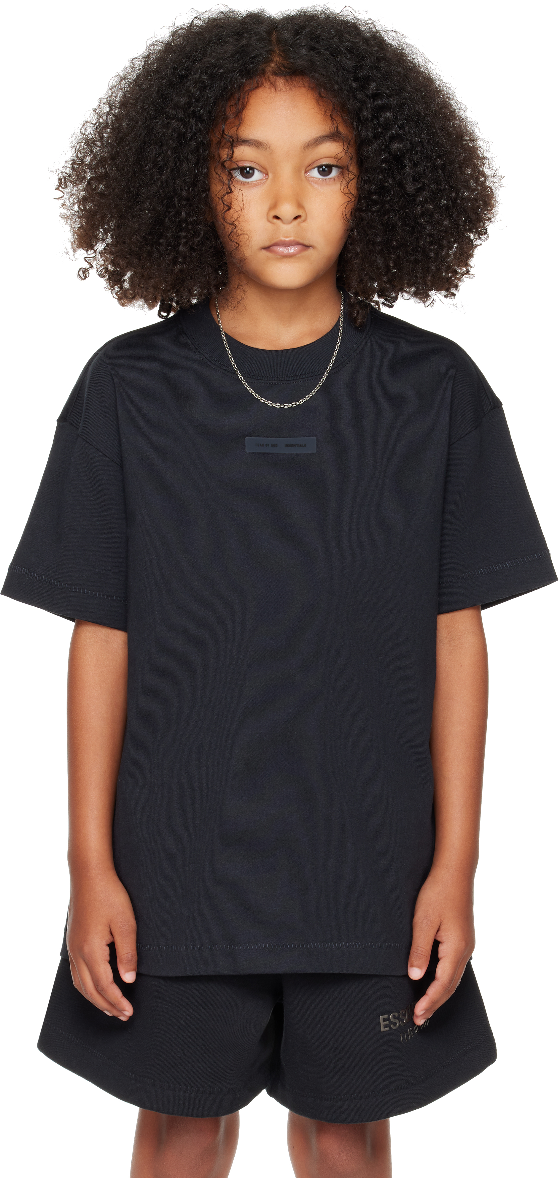 新品　FEAROFGOD ESSENTIALS キッズ　スウェット　110cm ESSENTIALS キッズスウェット エッセンシャルズ FEAR OF GOD FOG