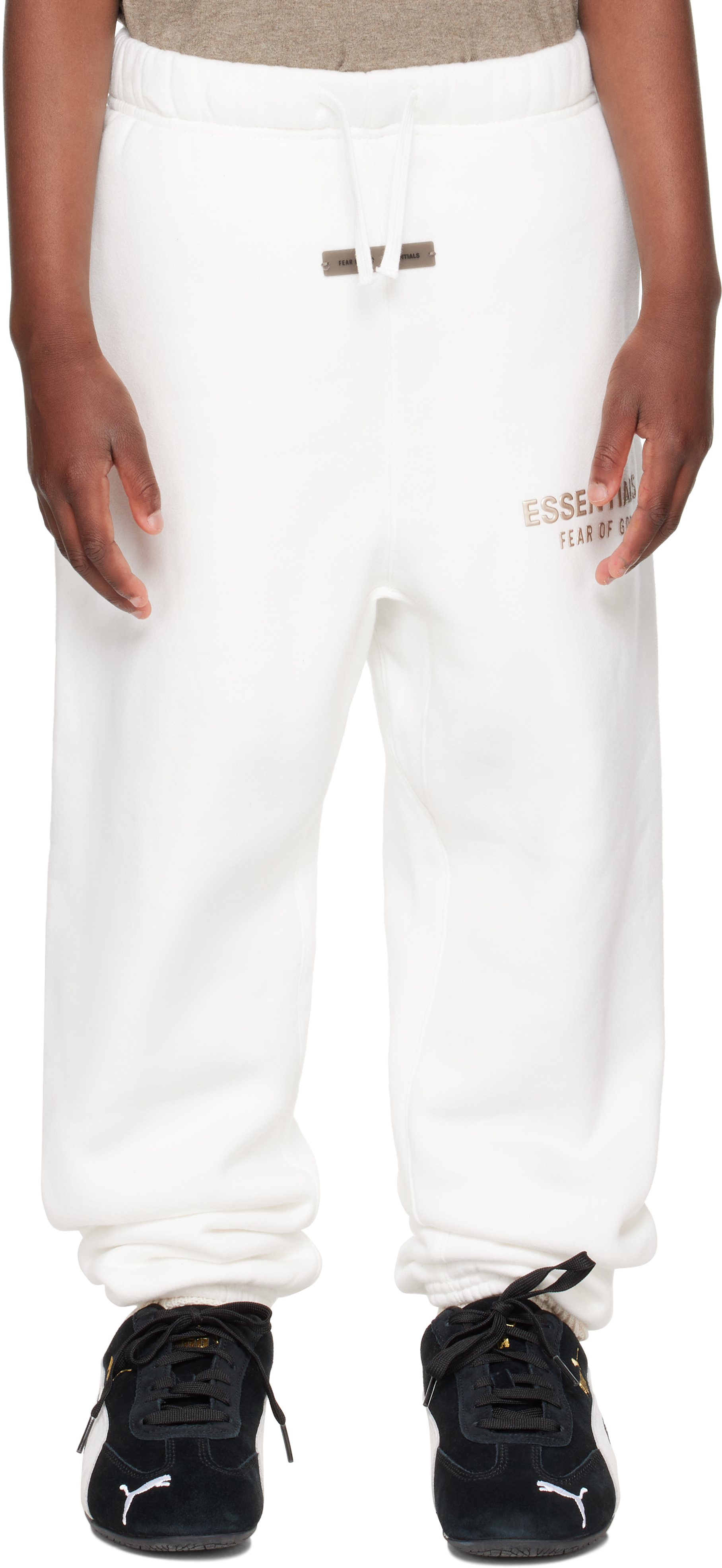 【受注生産品】 God Of Fear Essentials 日本 SSENSE | SSENSE | パンツ キッズ ボトムス・スパッツ