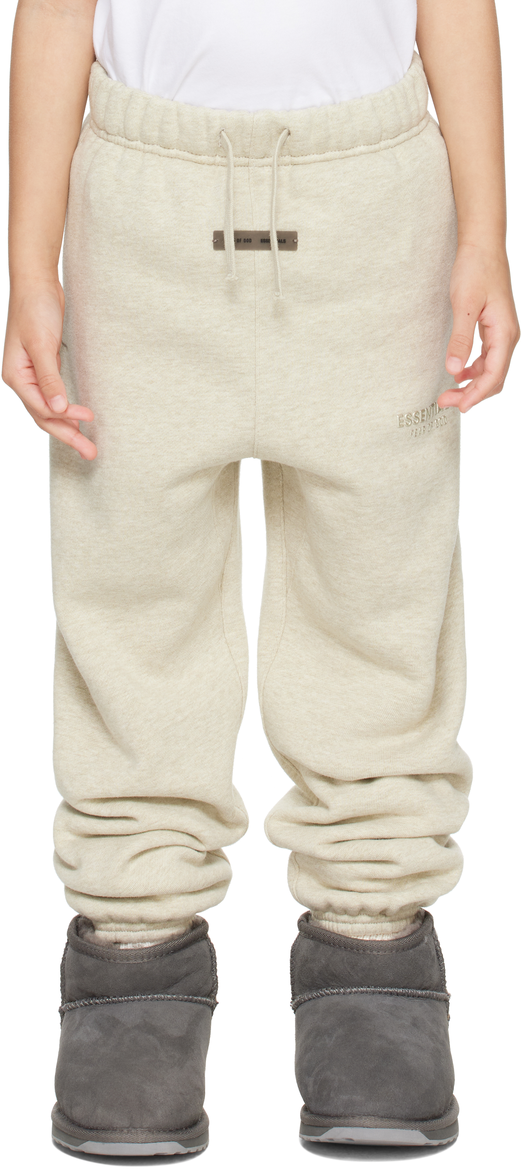 Amazon.com: Essentials Fear of God Kids Sweatpants_Light