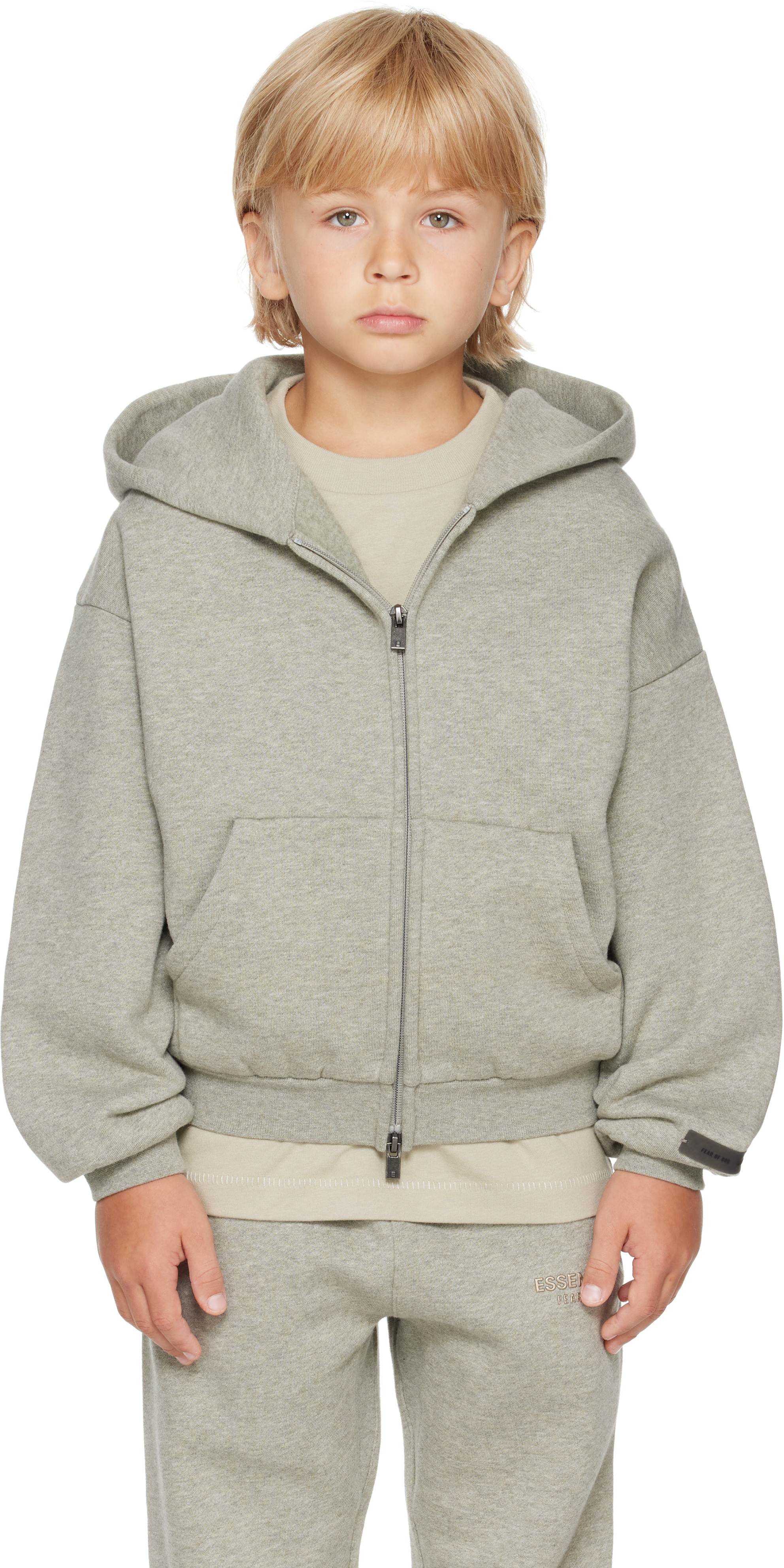 【大人気】キッズ essentials セットアップ ESSENTIALS Kids セットアップ | Luce | ルーチェ