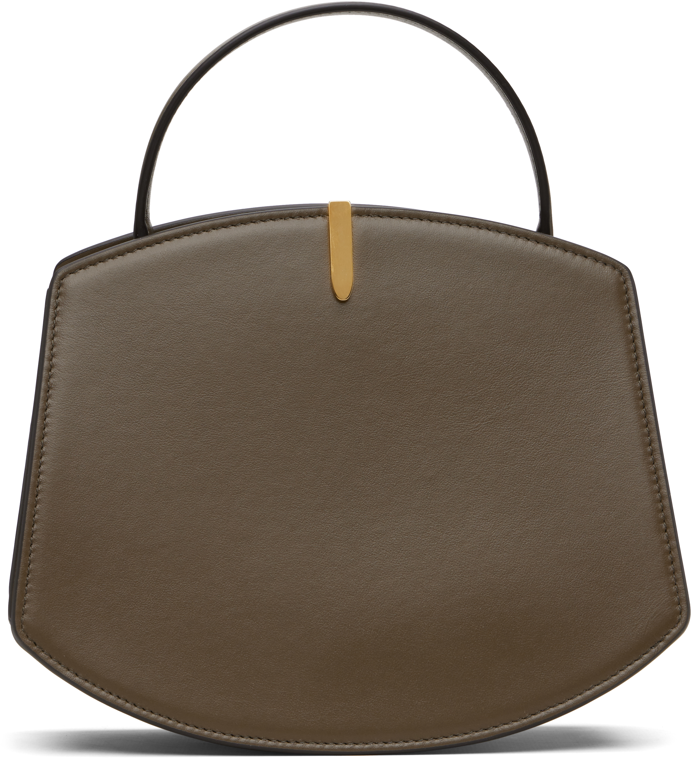 【florencesumie】 Florence Crossbody in Black Leather · Savette