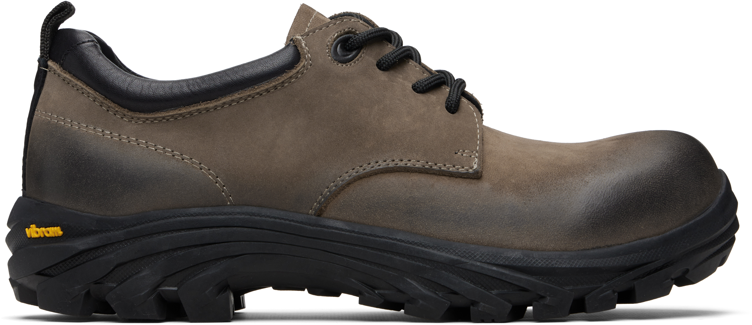 Carter Young Brown Paracia Edition Non-Safety Derbys
