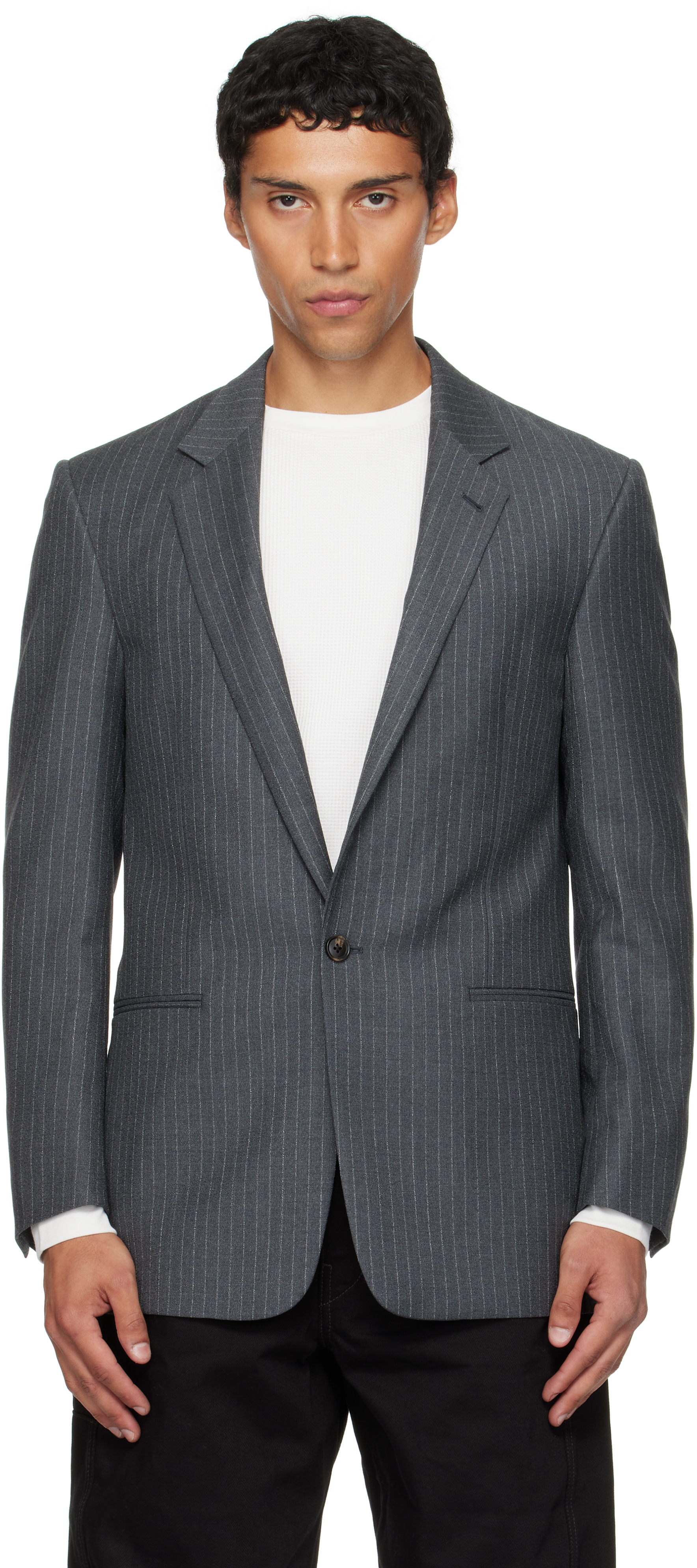 Carter Young for Men FW25 Collection SSENSE