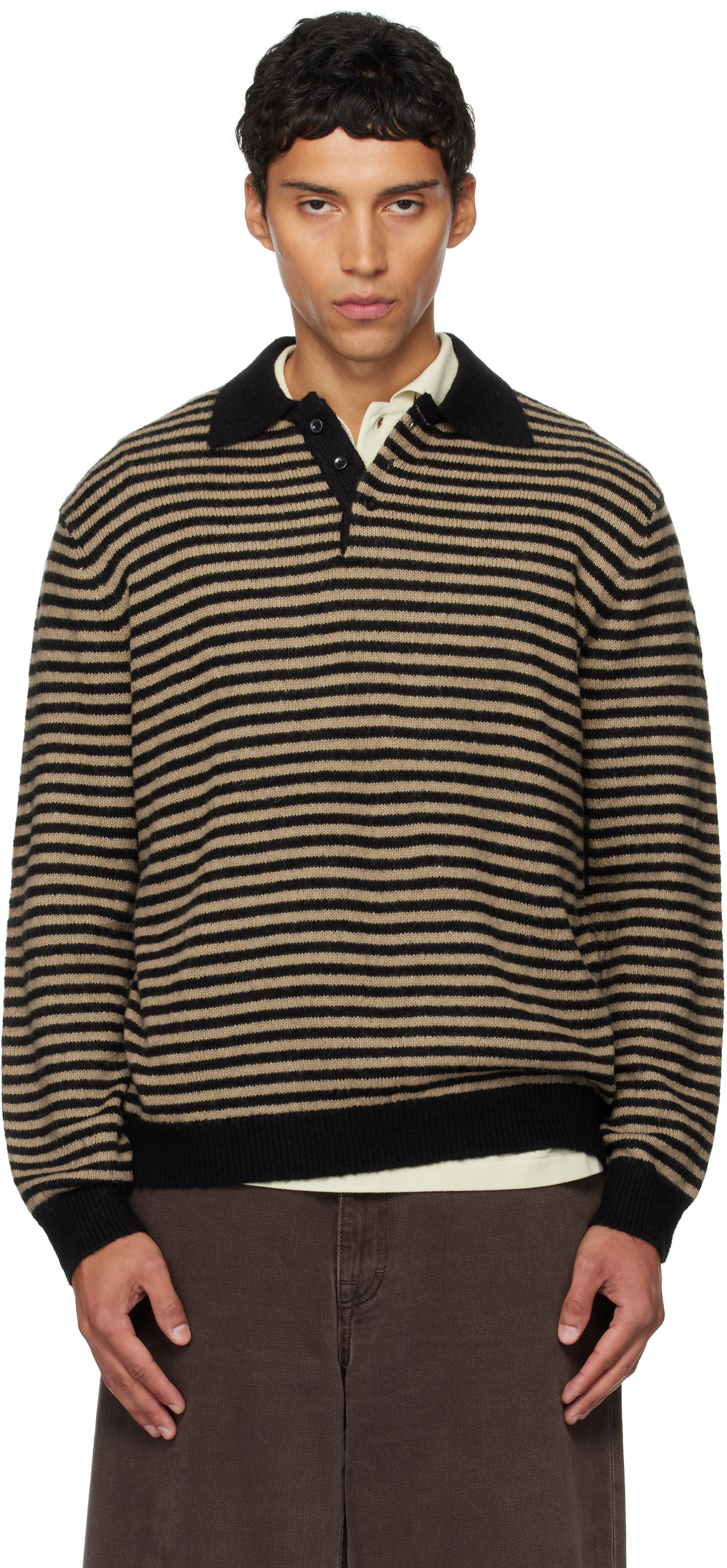 Carter Young for Men FW25 Collection SSENSE Canada