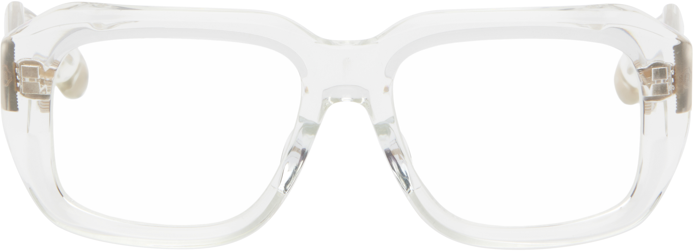 Transparent M1036 Glasses