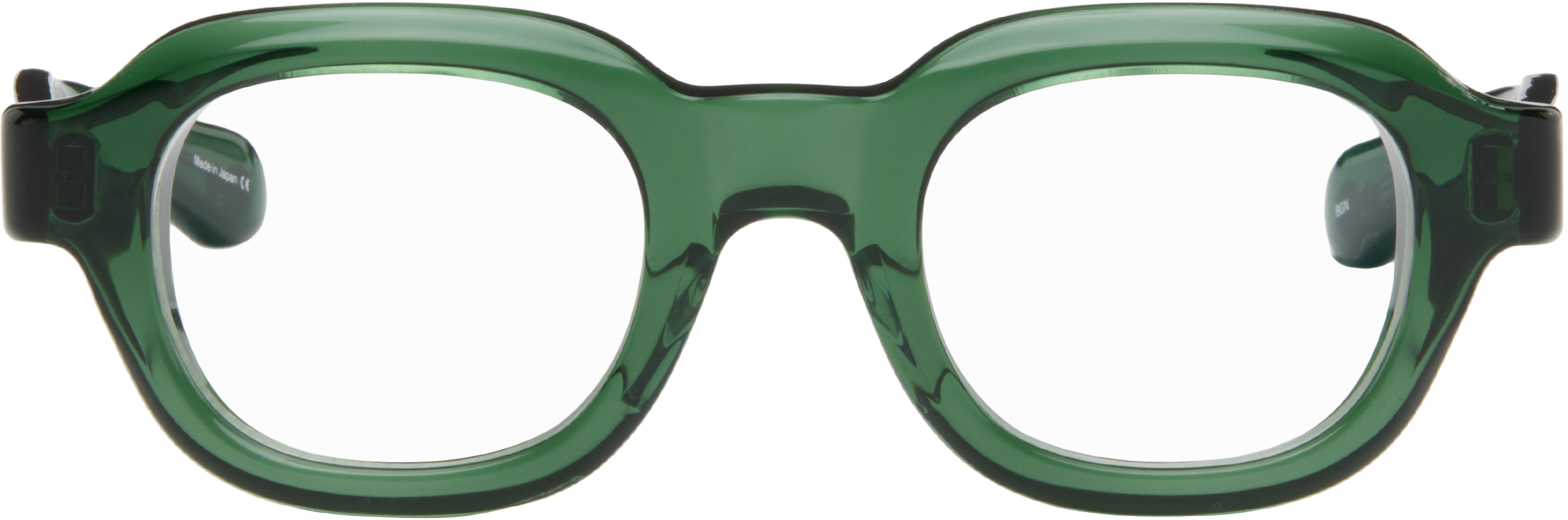 Green M1028 Glasses