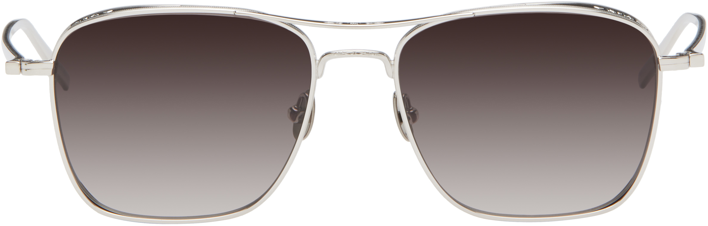 Silver M2099 Sunglasses
