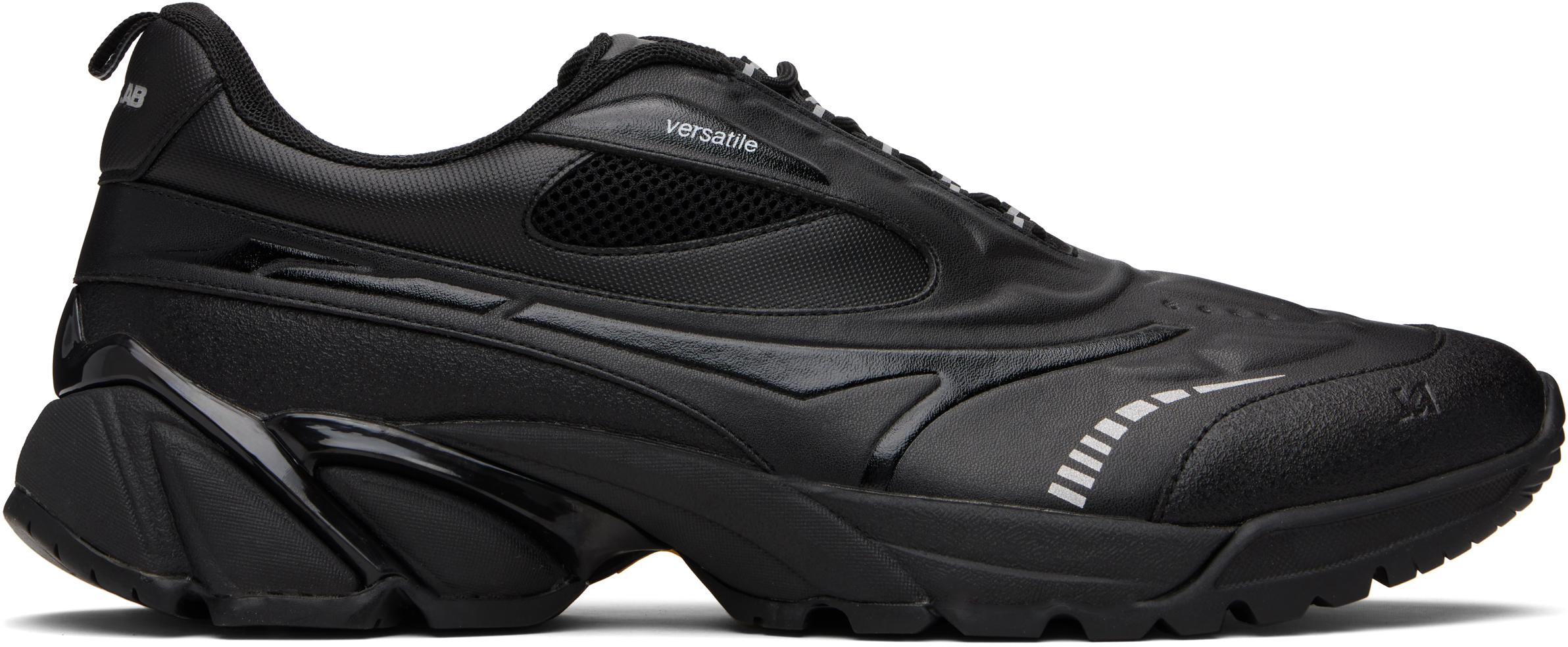 Untitlab® メンズ ローカットスニーカー | SSENSE 日本