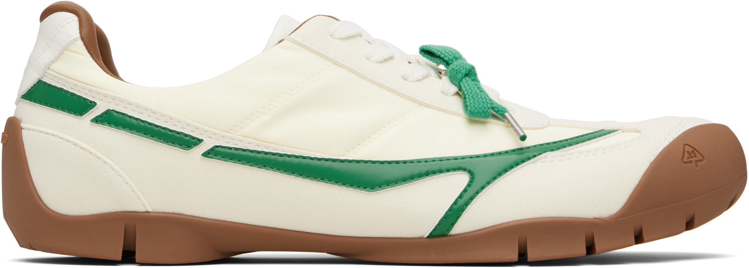 Untitlab® メンズ ローカットスニーカー | SSENSE 日本