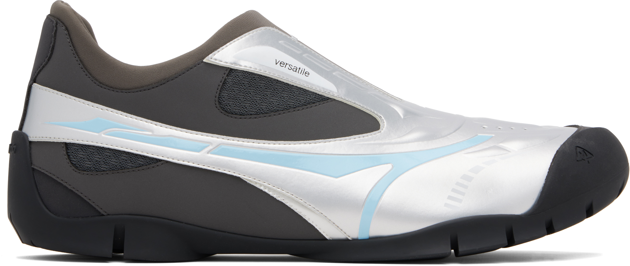 Untitlab® メンズ ローカットスニーカー | SSENSE 日本