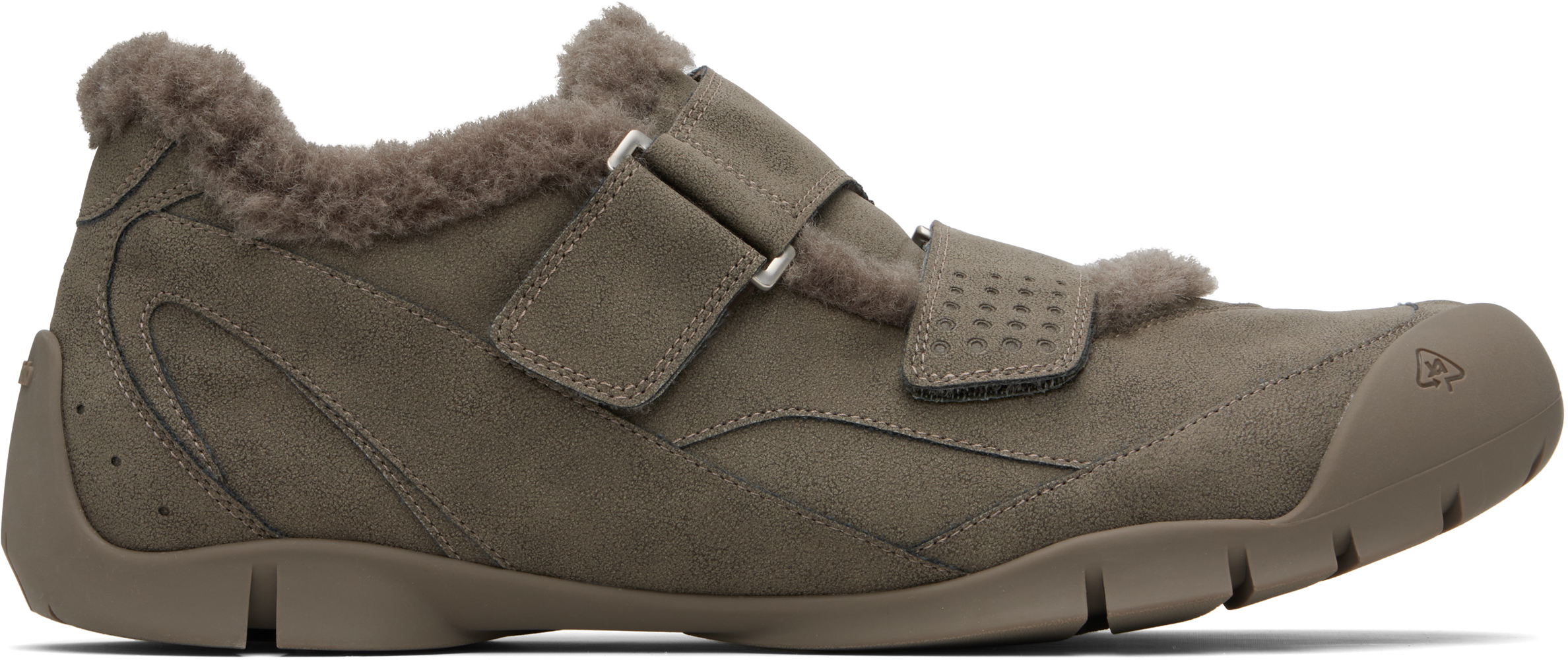 Untitlab® メンズ ローカットスニーカー | SSENSE 日本