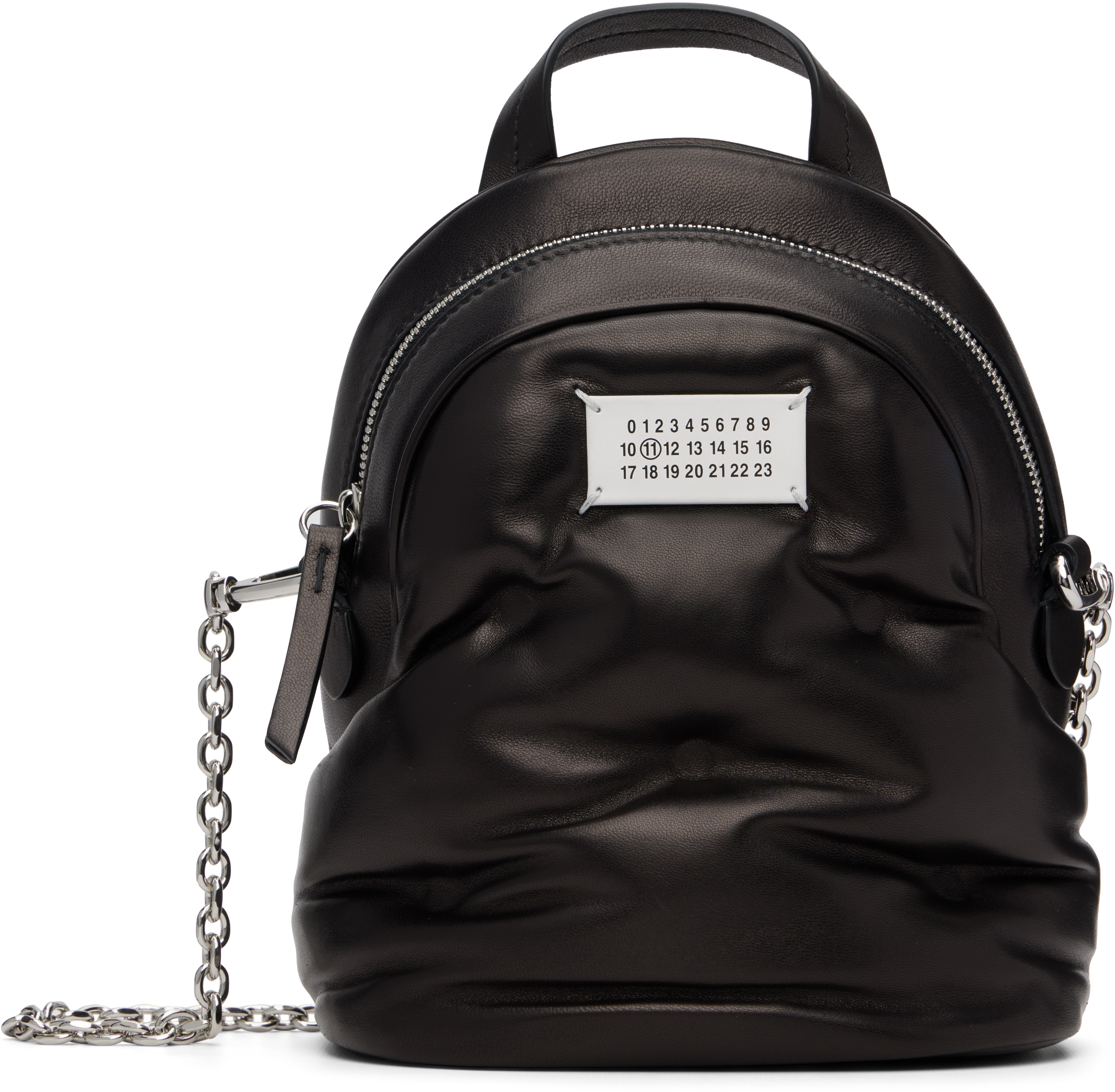 Black Glam Slam Backpack