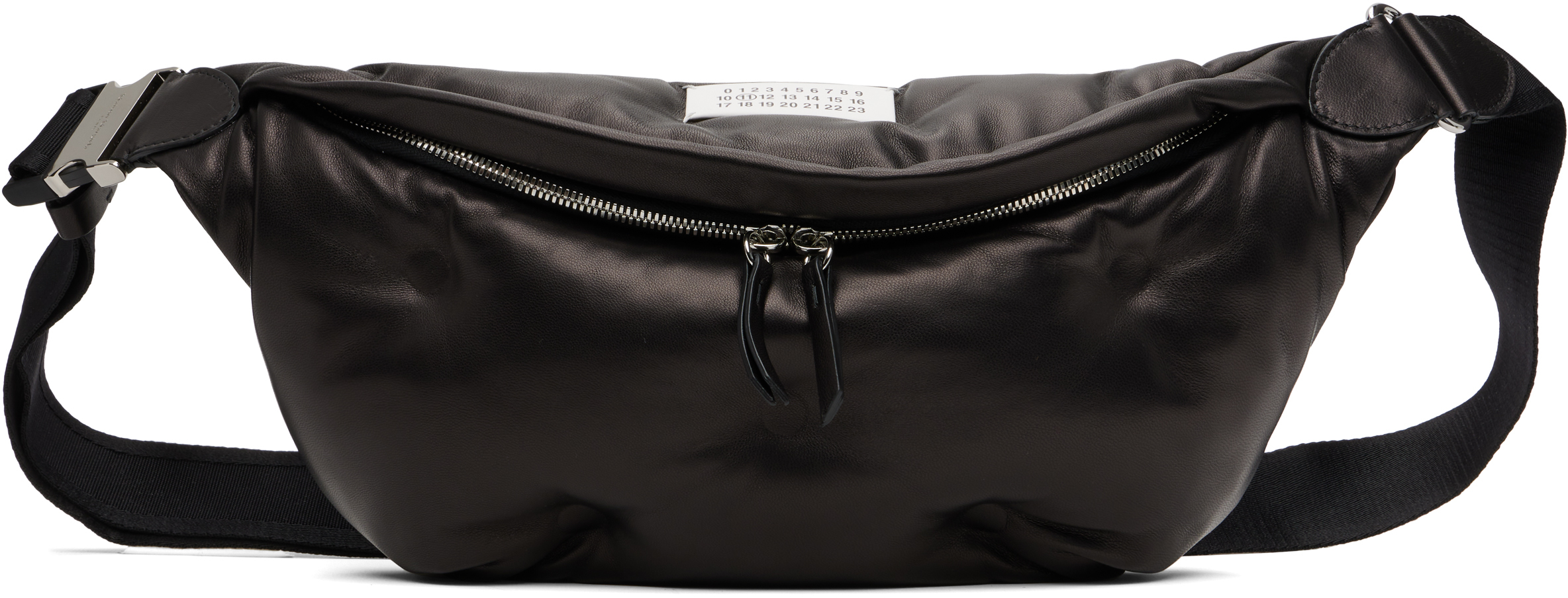 Roll-Top【Maison Margiela】 Handbag Maison Margiela 'Glam Slam Shopper Large' shopper bag