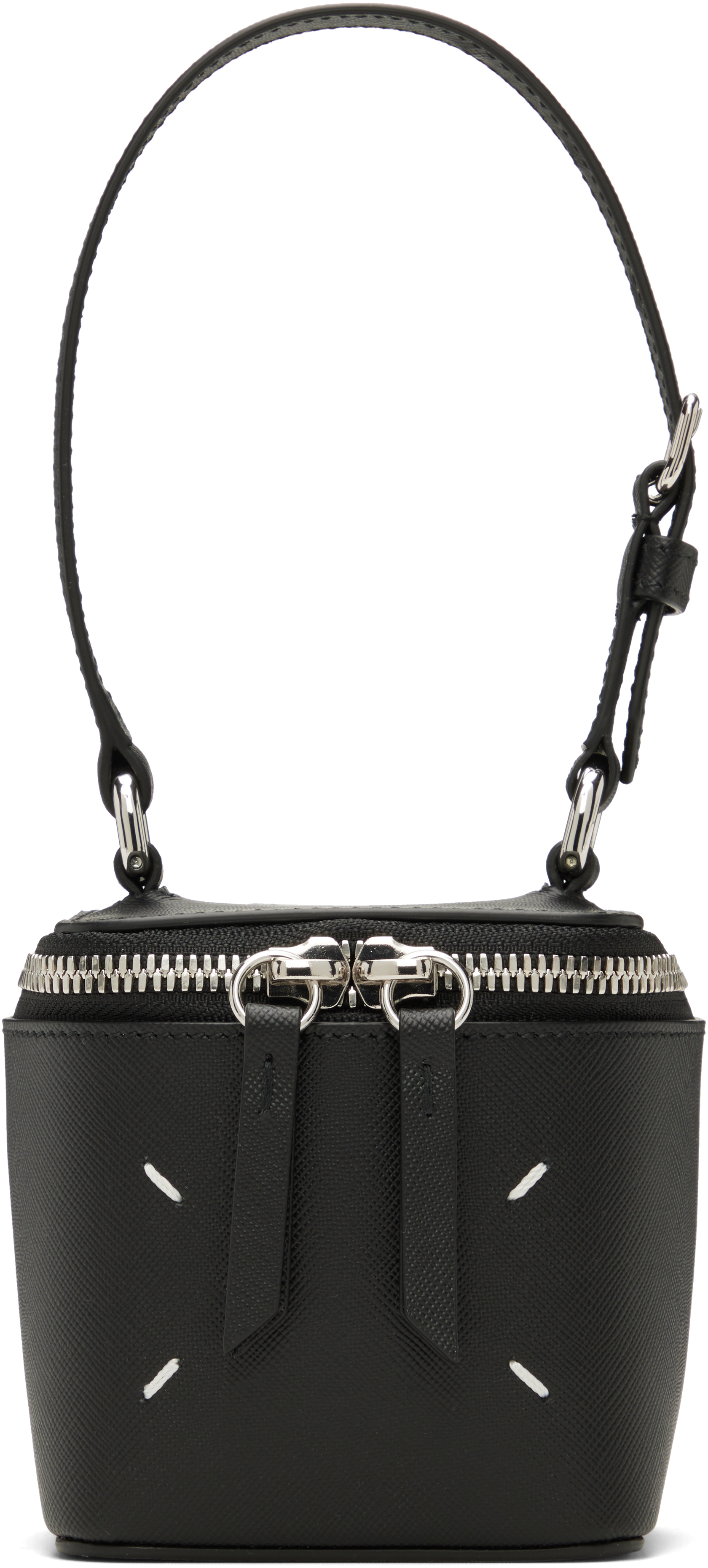 バッグ Maison Margiela mini crossbody porch MM6 Maison Margiela NUMERIC TOP HANDLE MINI - Cross body bag