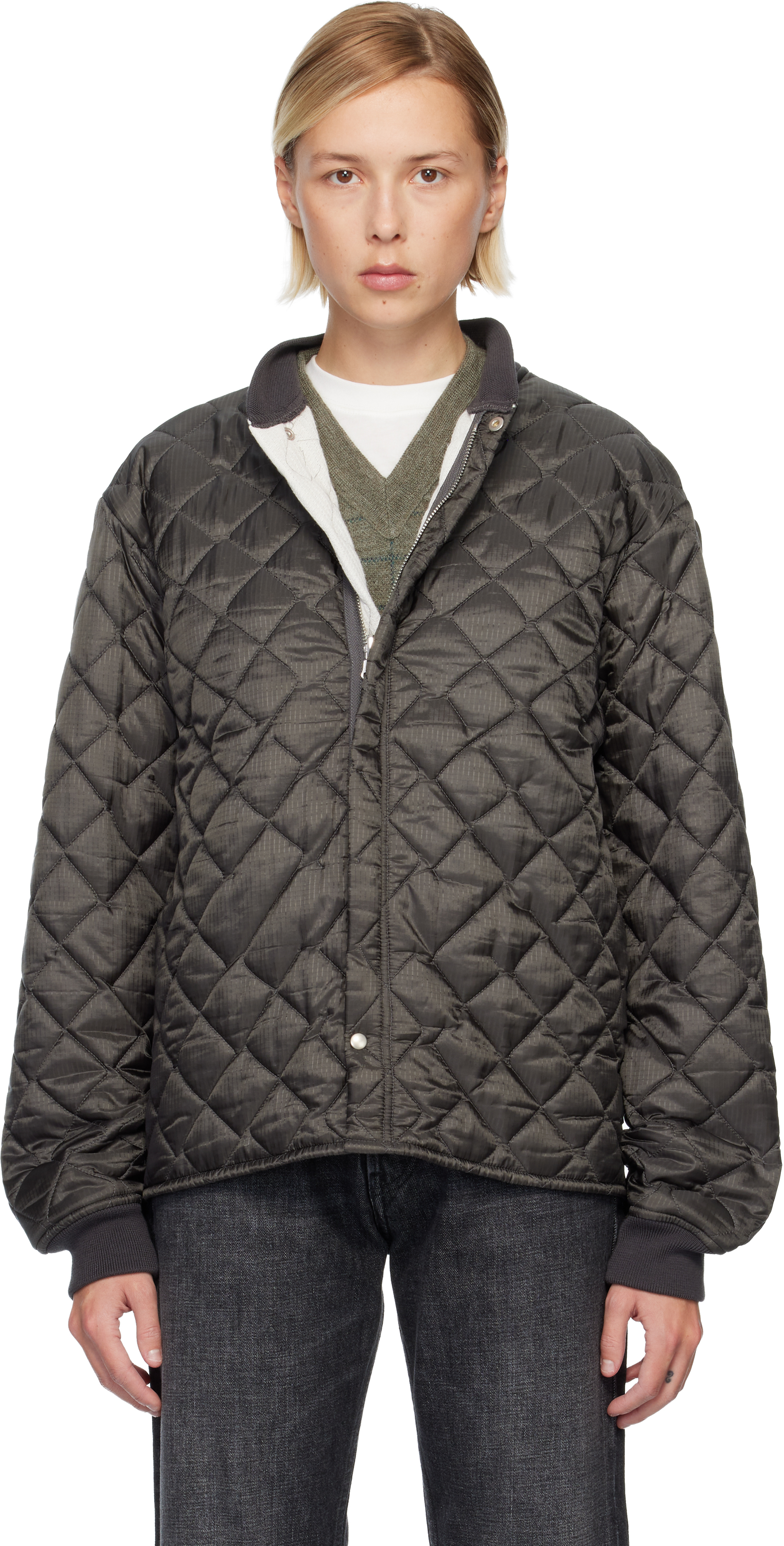Maison Margiela jackets & coats for Women | SSENSE Canada