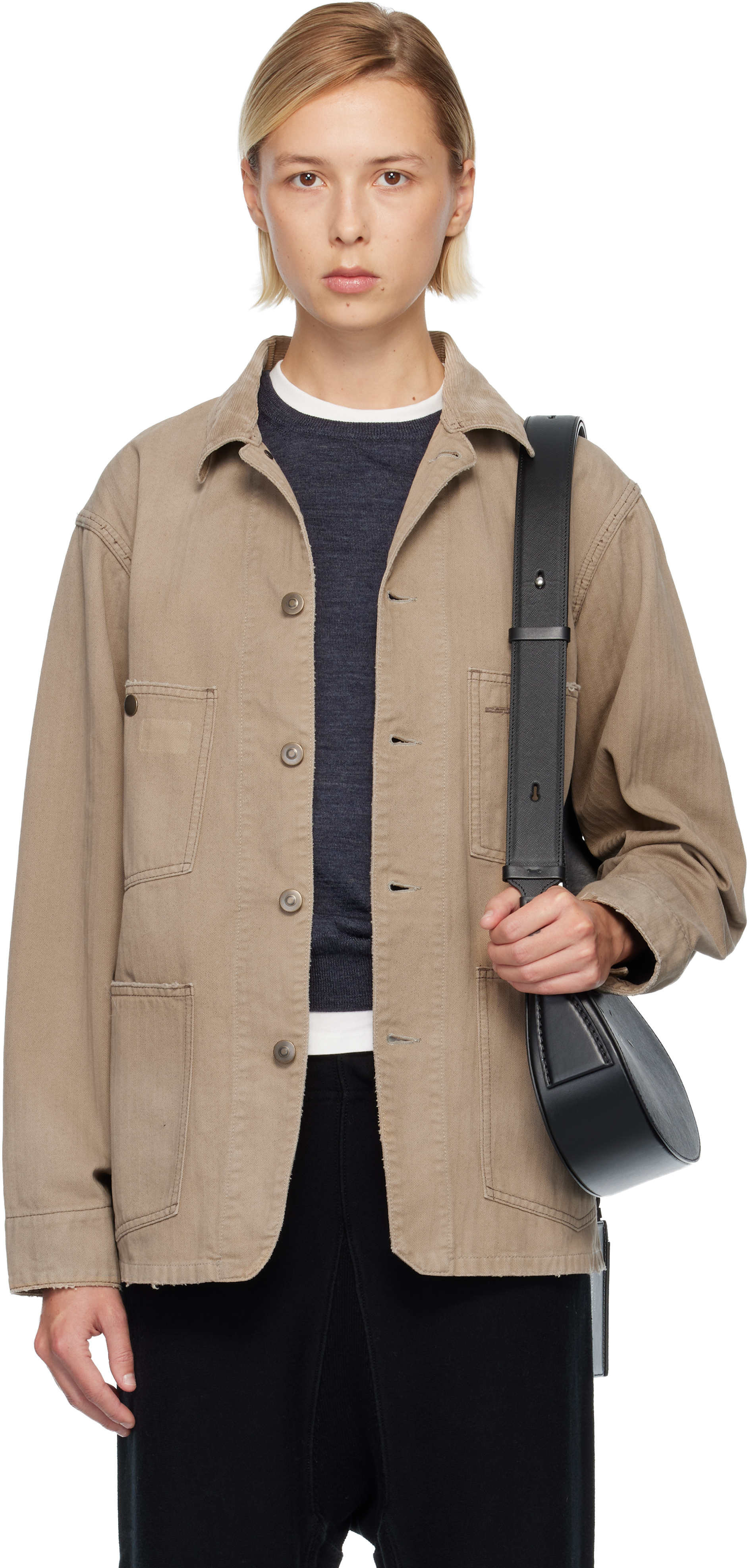 Maison Margiela Work Jacket