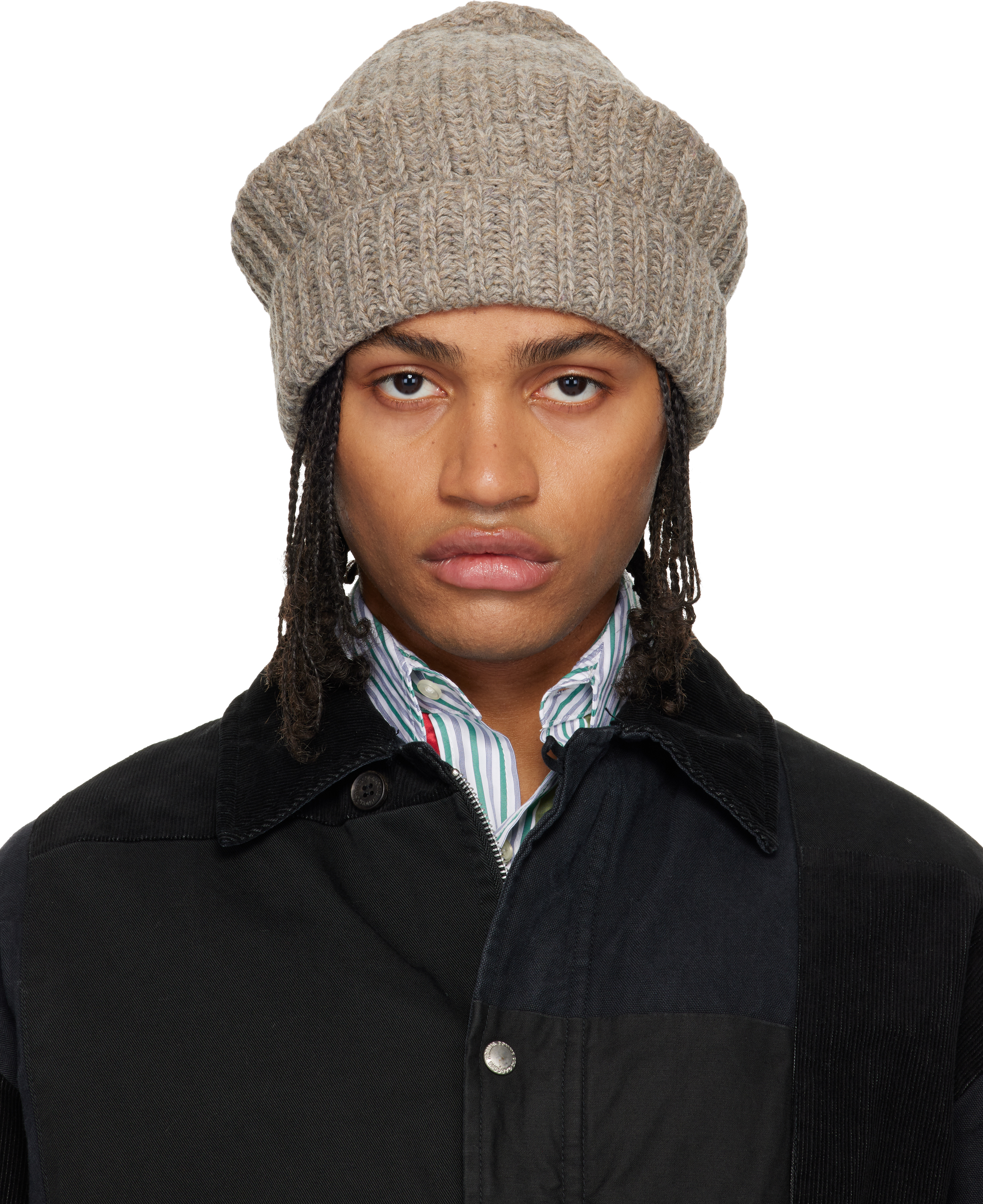 Maison Margiela beanies for Men | SSENSE Canada