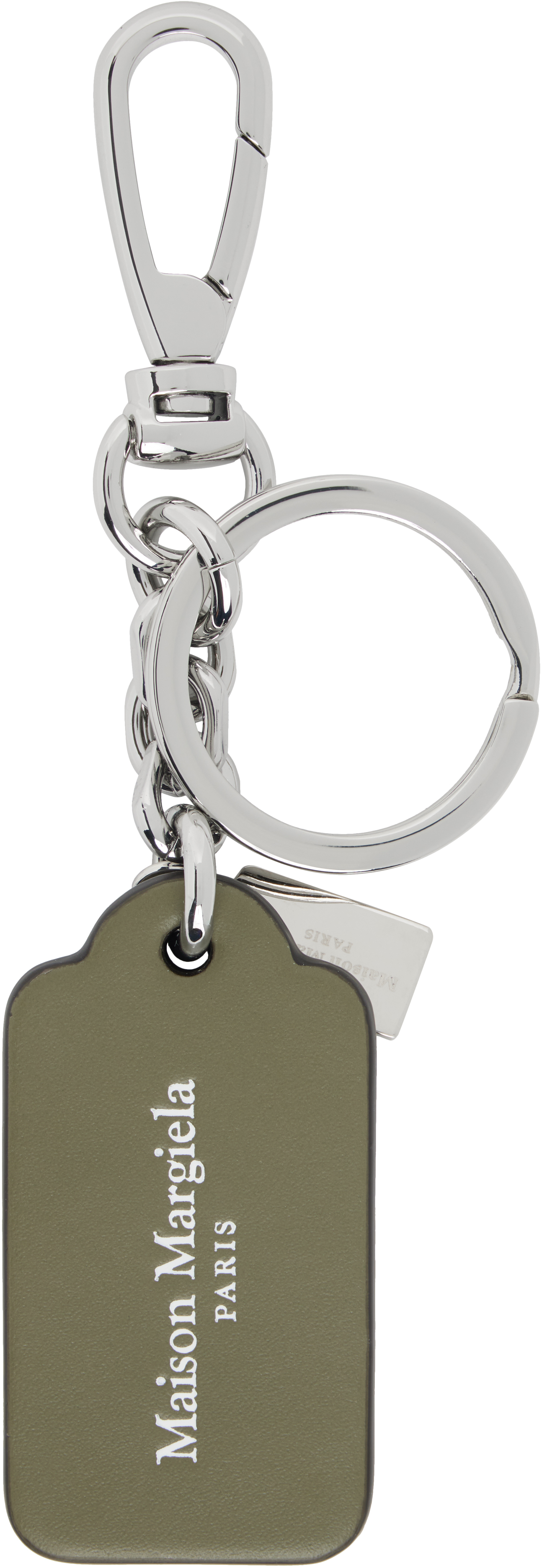 Maison Margiela keychains for Men | SSENSE Canada