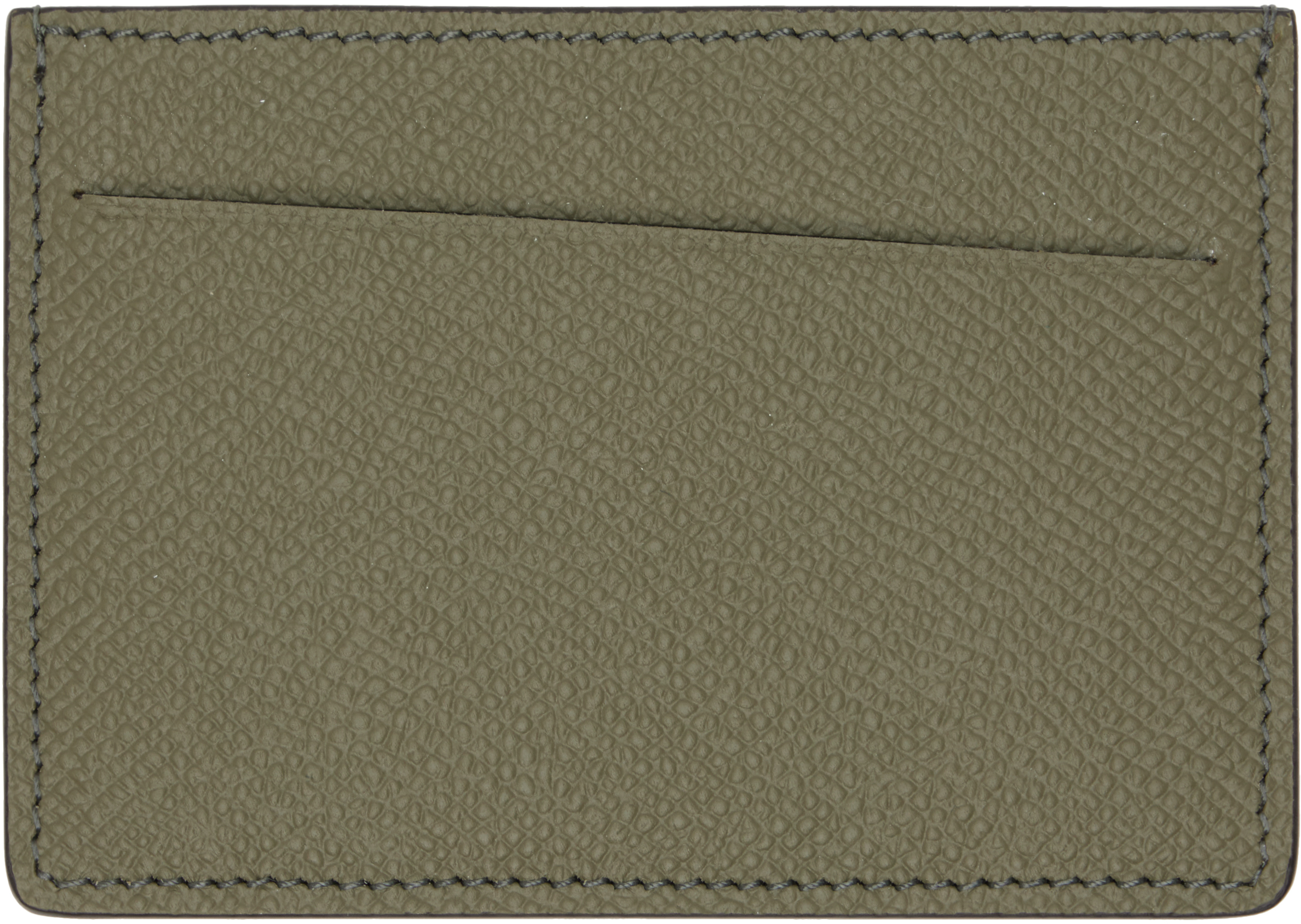 Black Slim Card Holder