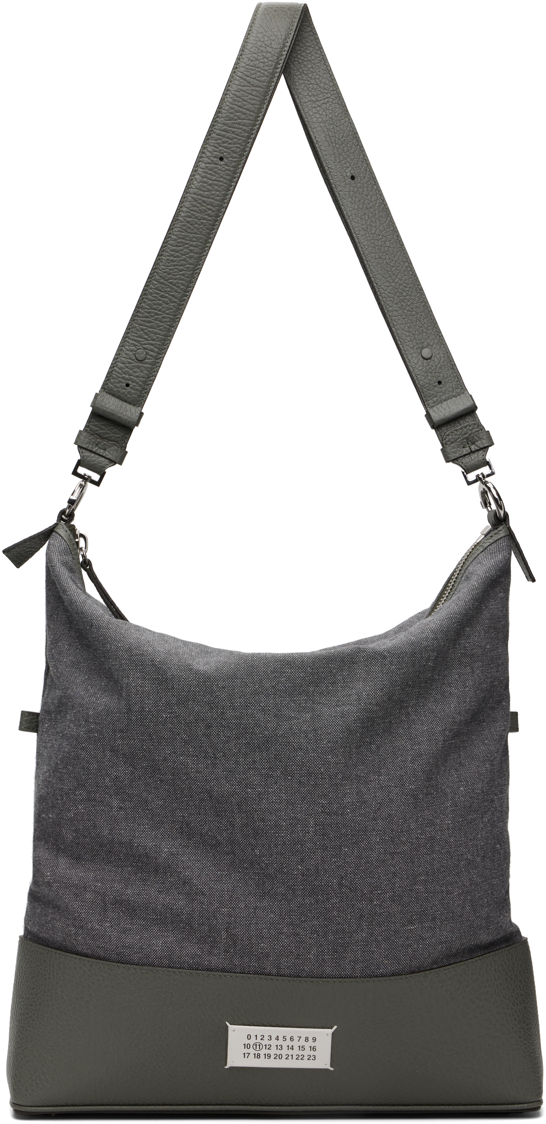 Maison Margiela メンズ メッセンジャー バッグ & サッチェル | SSENSE